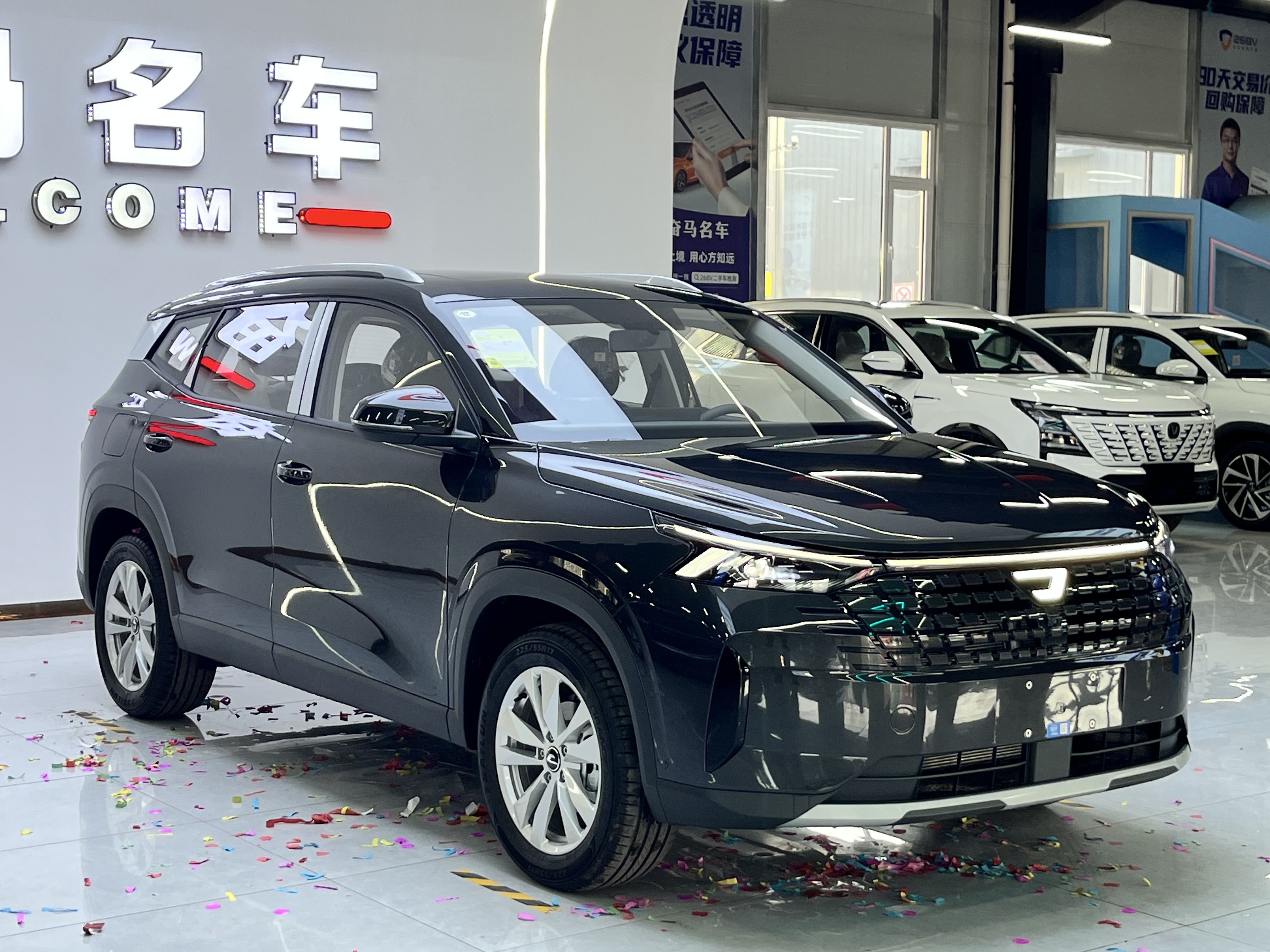 Jetta VS8 2026 car image #3