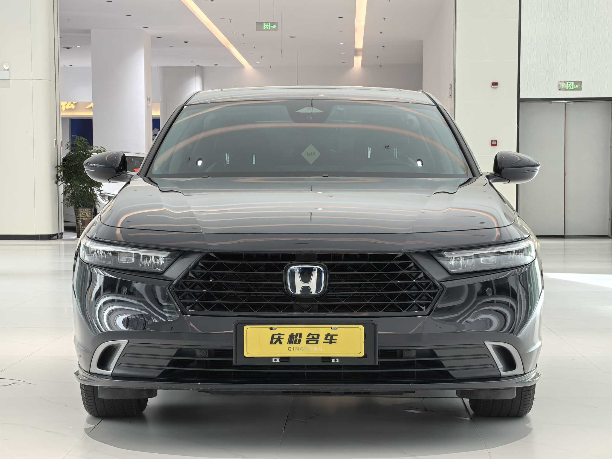 Honda Accord New Energy 2024 car image #3