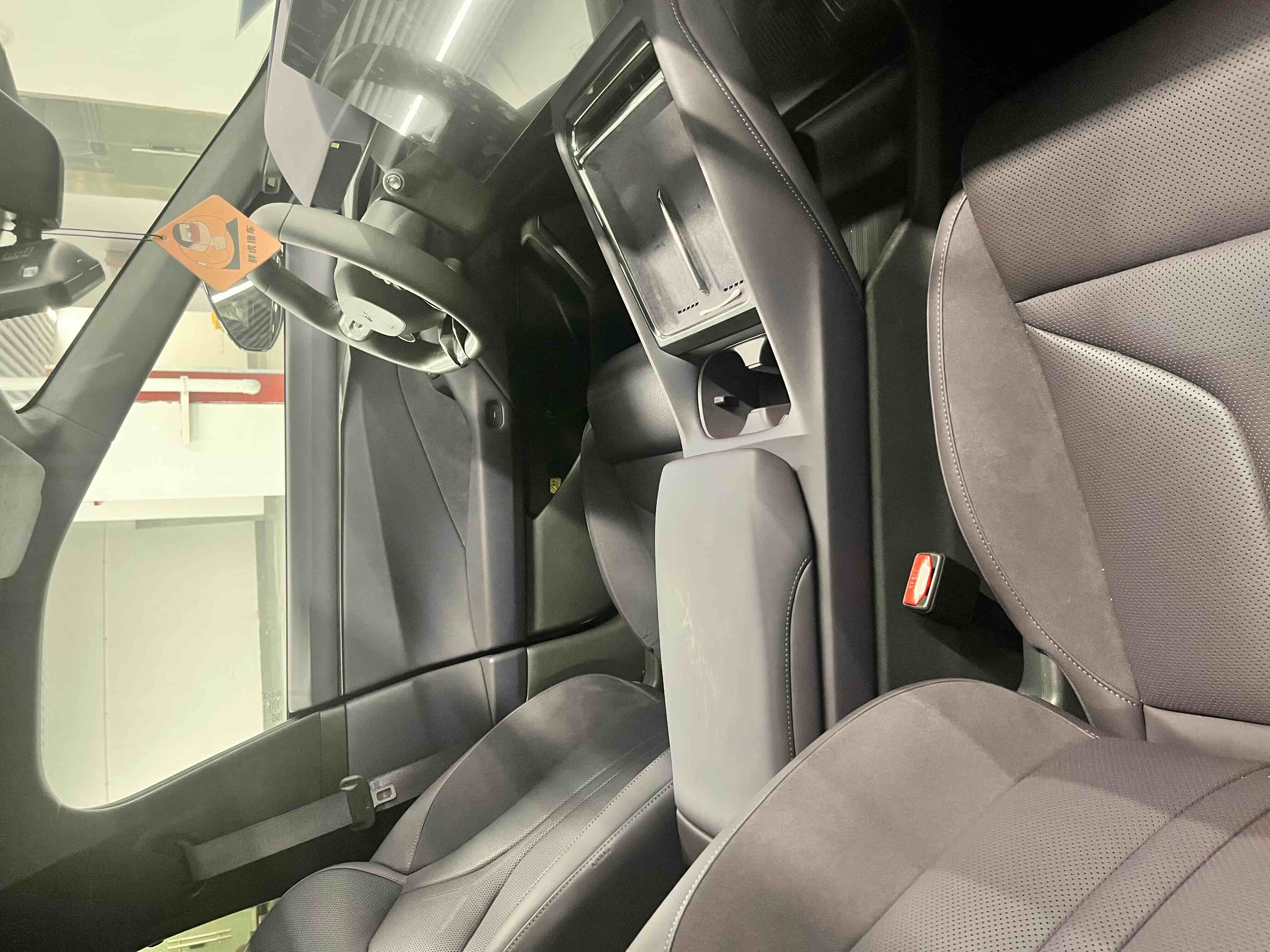 Xpeng P7 2025 صورة سيارة #3