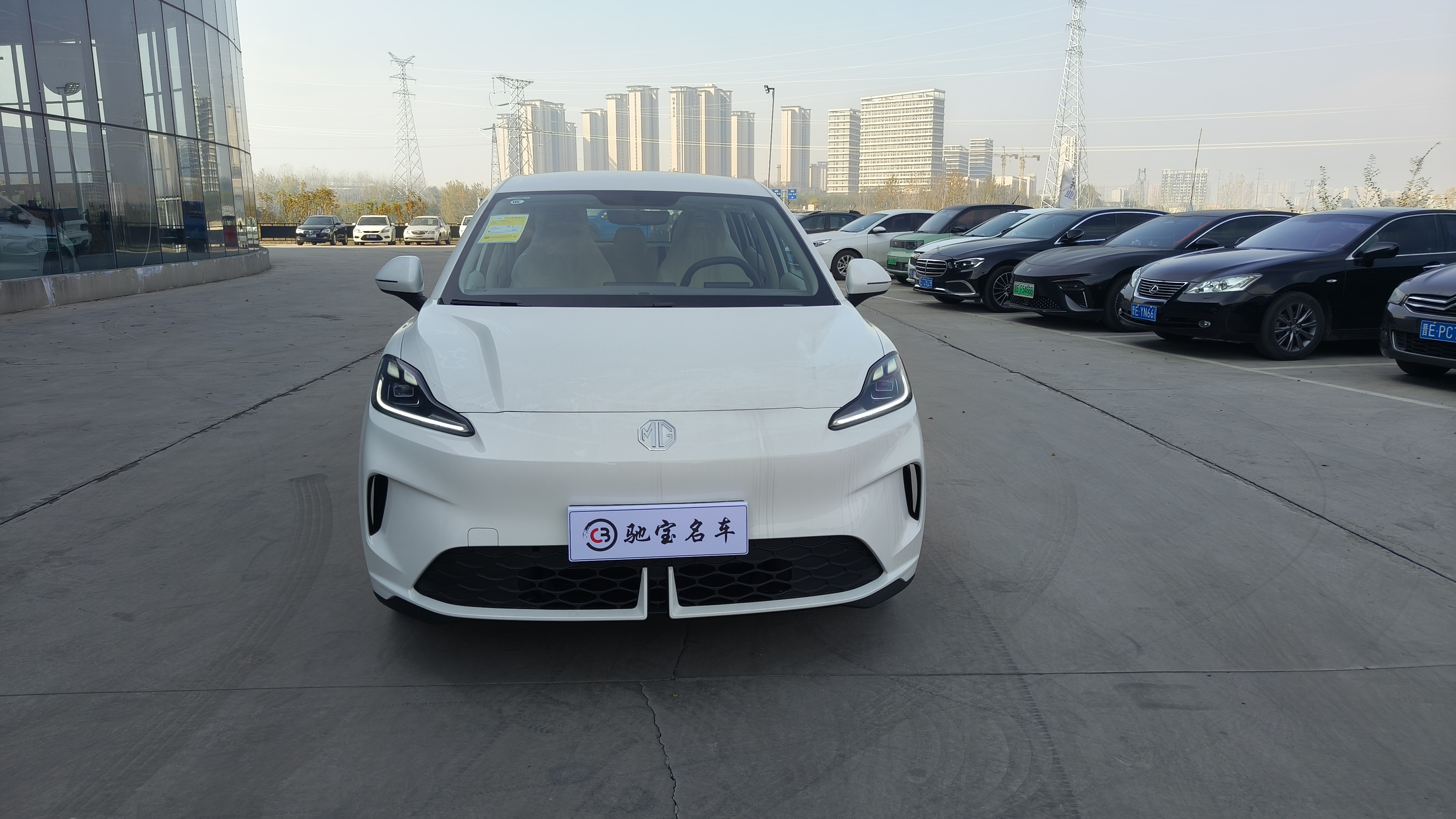 MG 4 EV 2025 #3 MG 4 EV 2025 car image #3