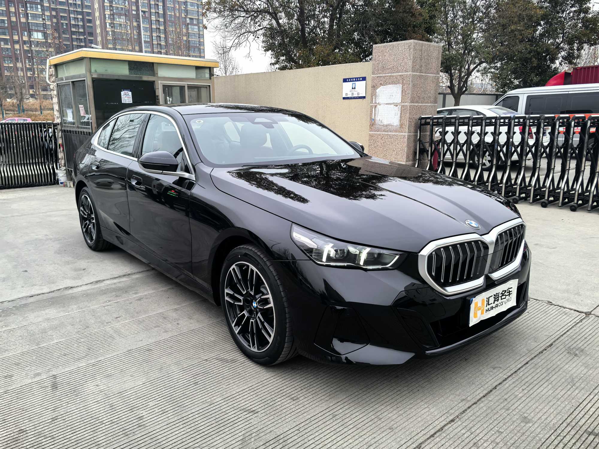 BMW 5 Series 2026 car image #3