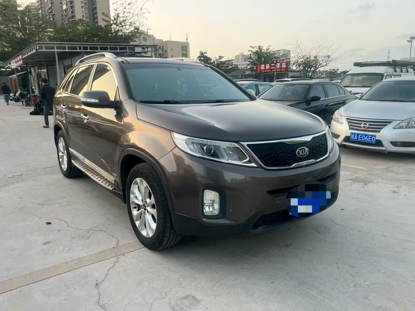 Kia Sorento 2013 image de voiture #3