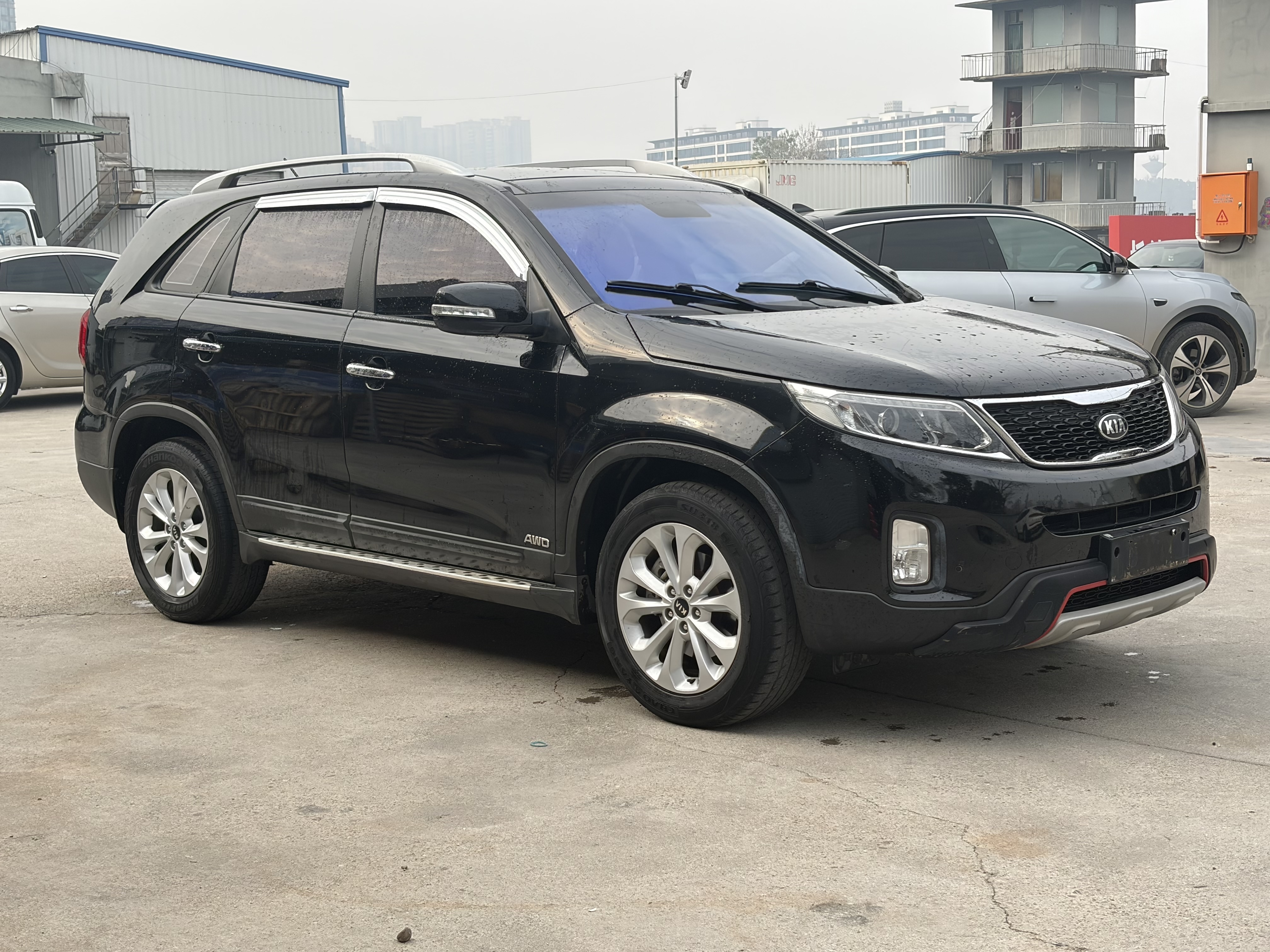 Kia Sorento 2014 car image #3