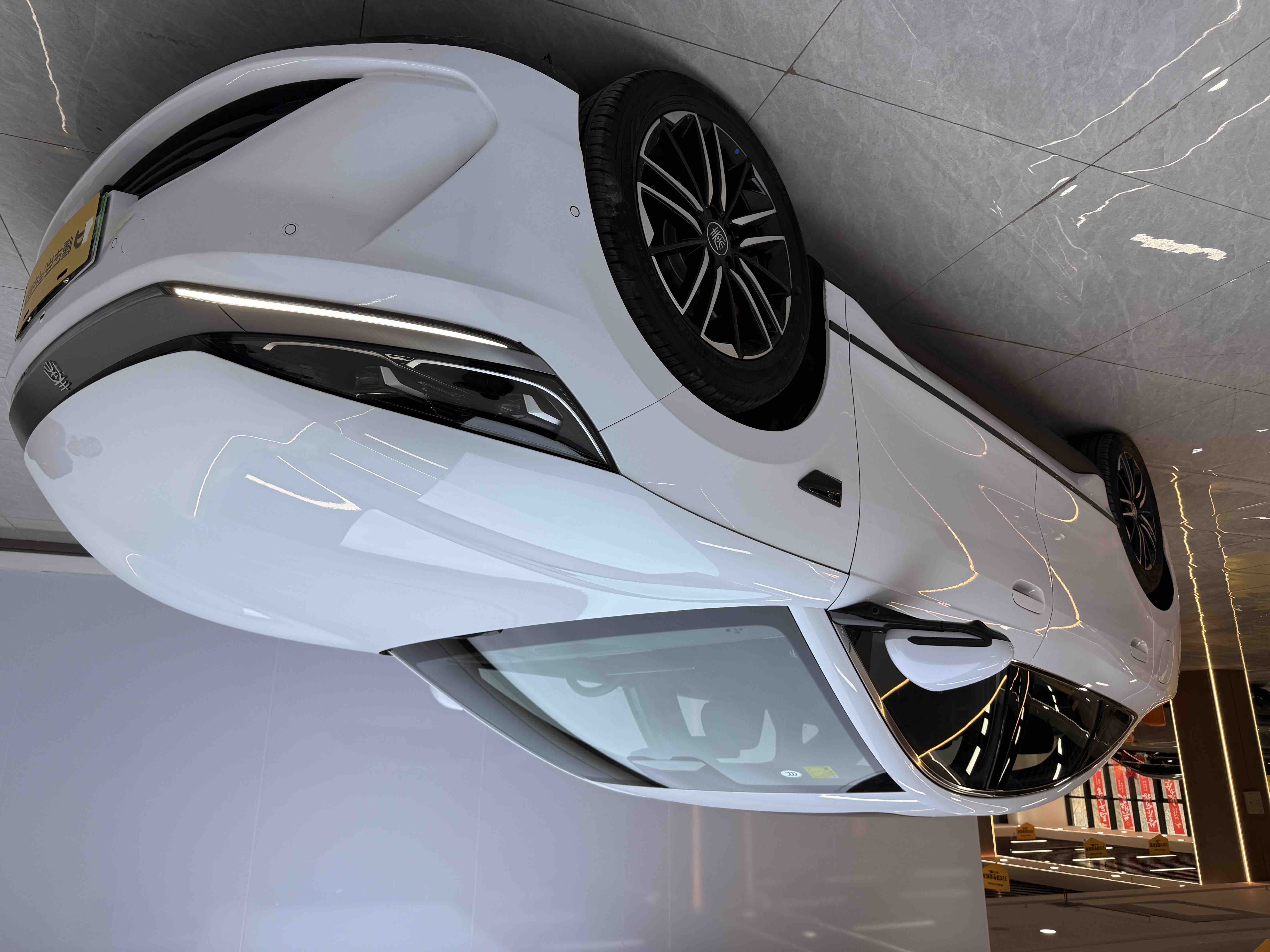 BYD Qin L 2025 car image #3