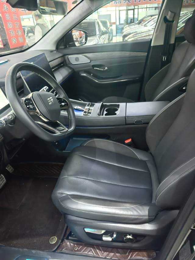 捷途山海 捷途山海L9 2025 #3 捷途山海 捷途山海L9 2025 汽车图片 #3