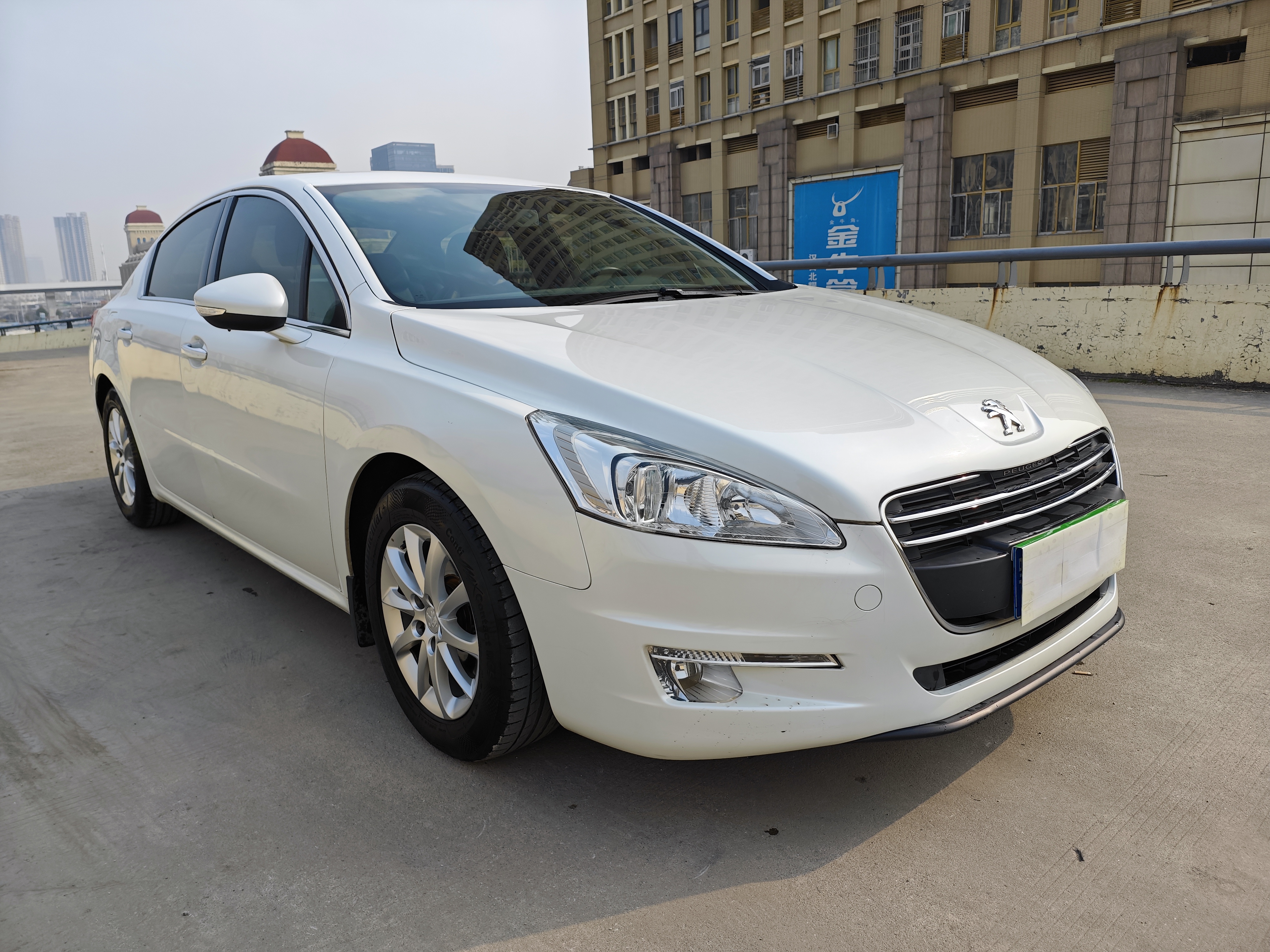 Peugeot 508 2014 #3 Peugeot 508 2014 car image #3