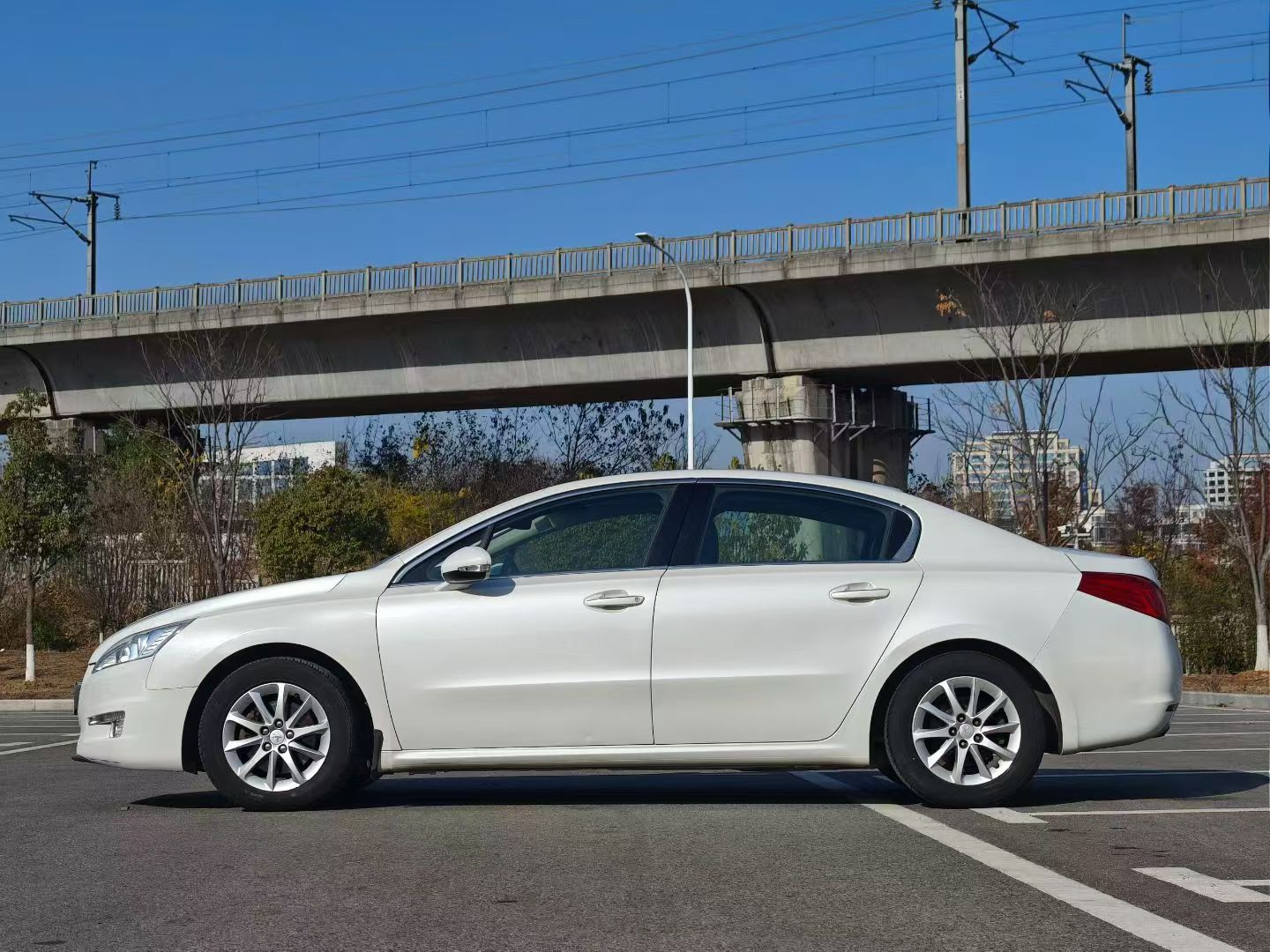 标致 标致508 2014 汽车图片 #3