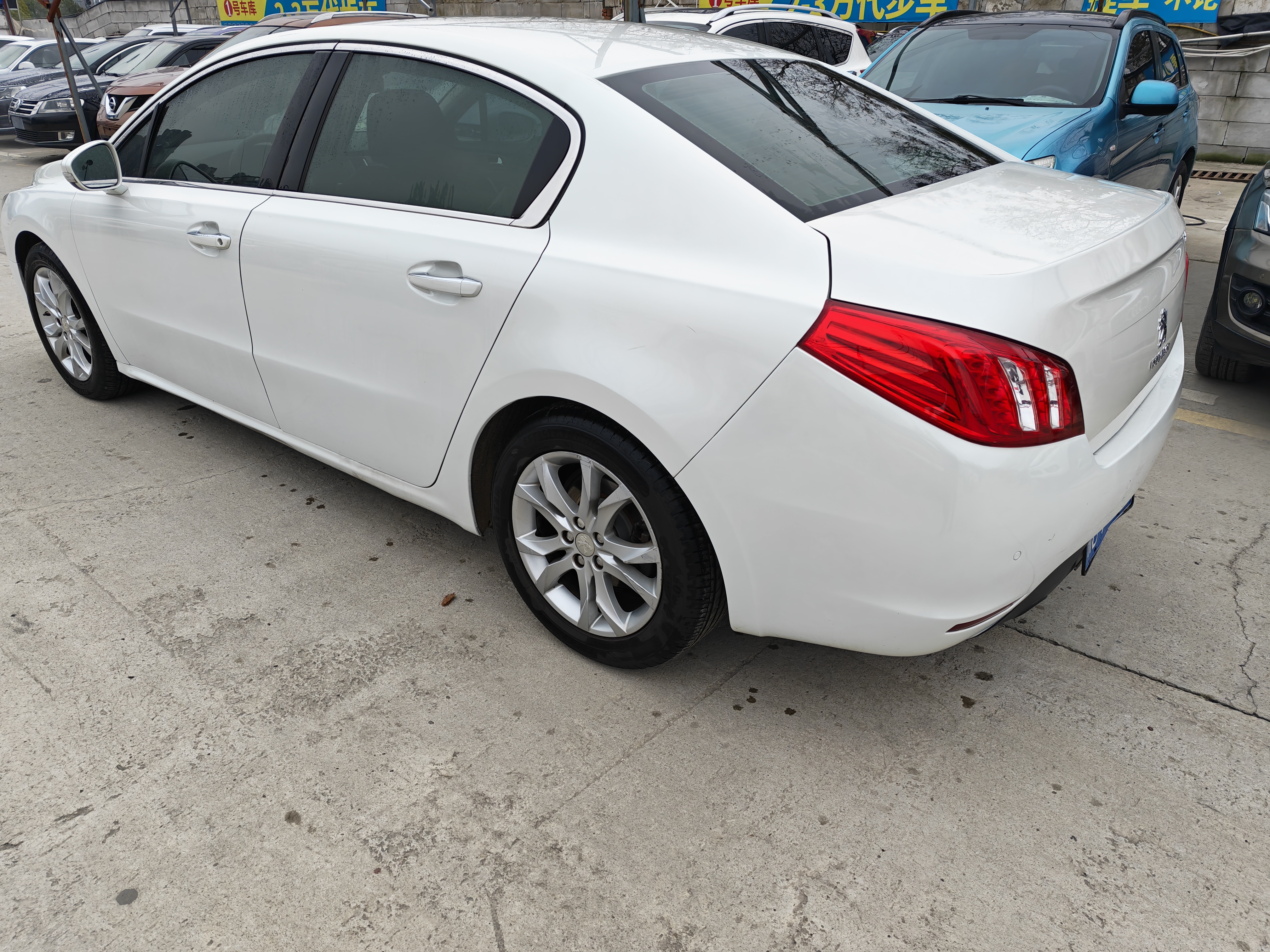 标致 标致508 2013 汽车图片 #3