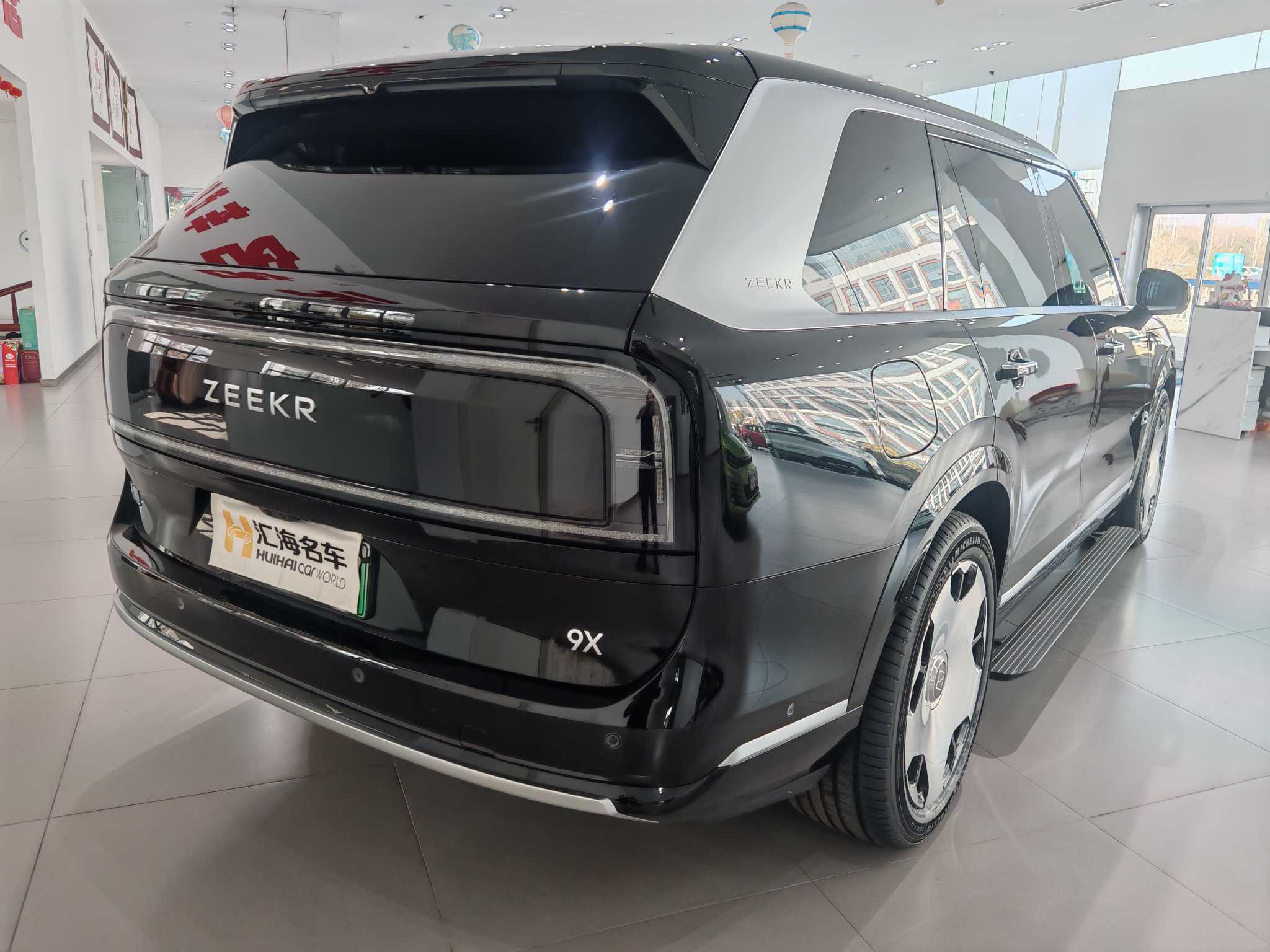 极氪 极氪9X 2026 汽车图片 #3