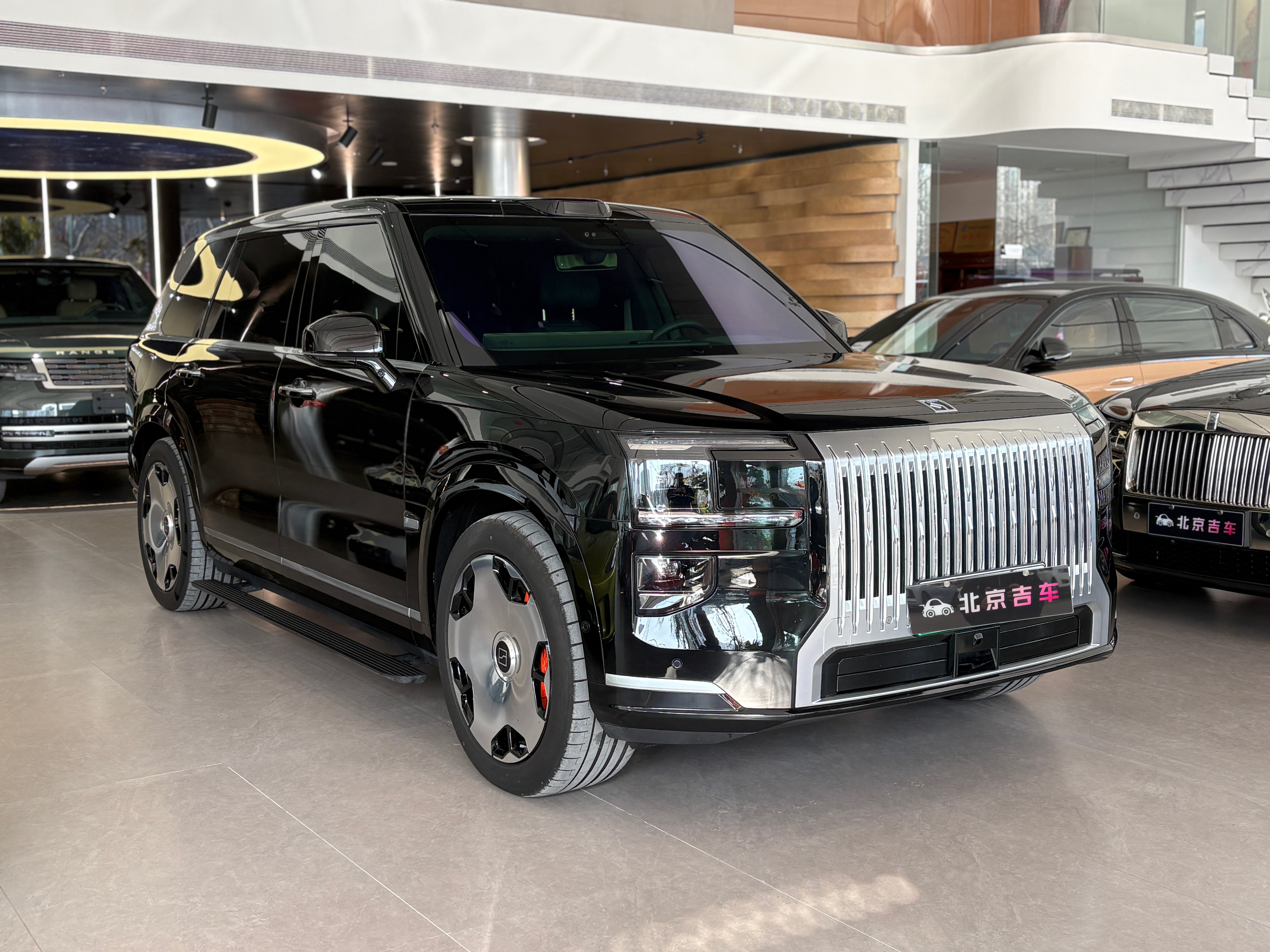 Zeekr 9X 2025 car image #3