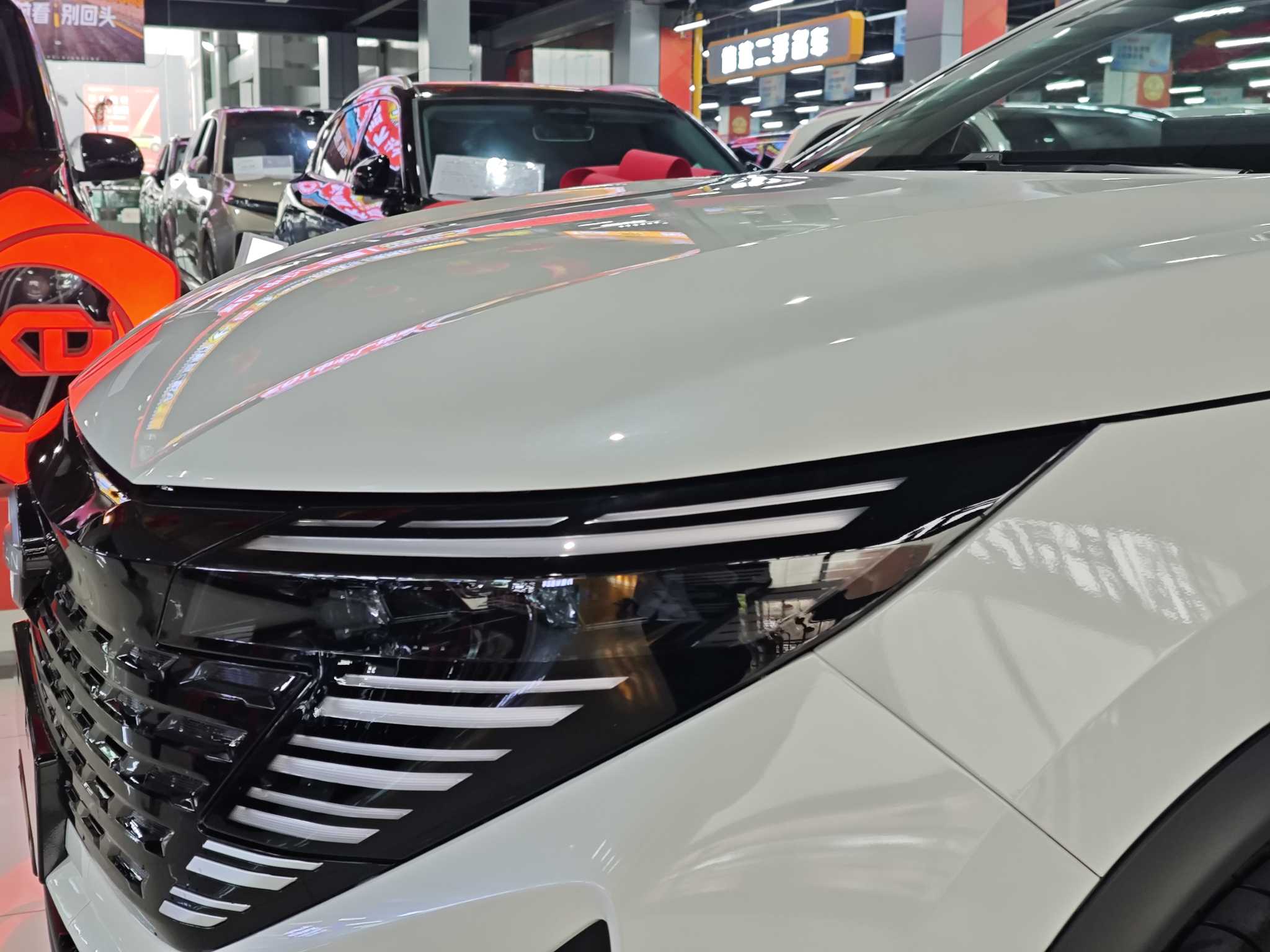 日产 逍客 2026 汽车图片 #3