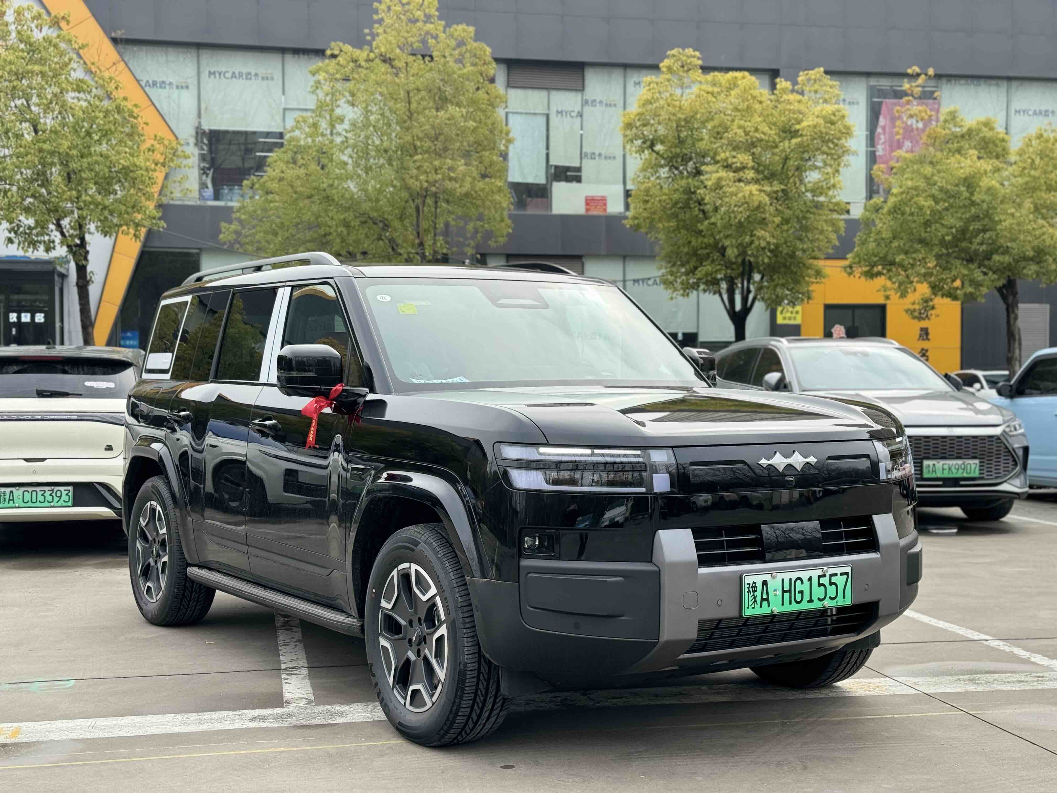 FangChengBao 2026 car image #3