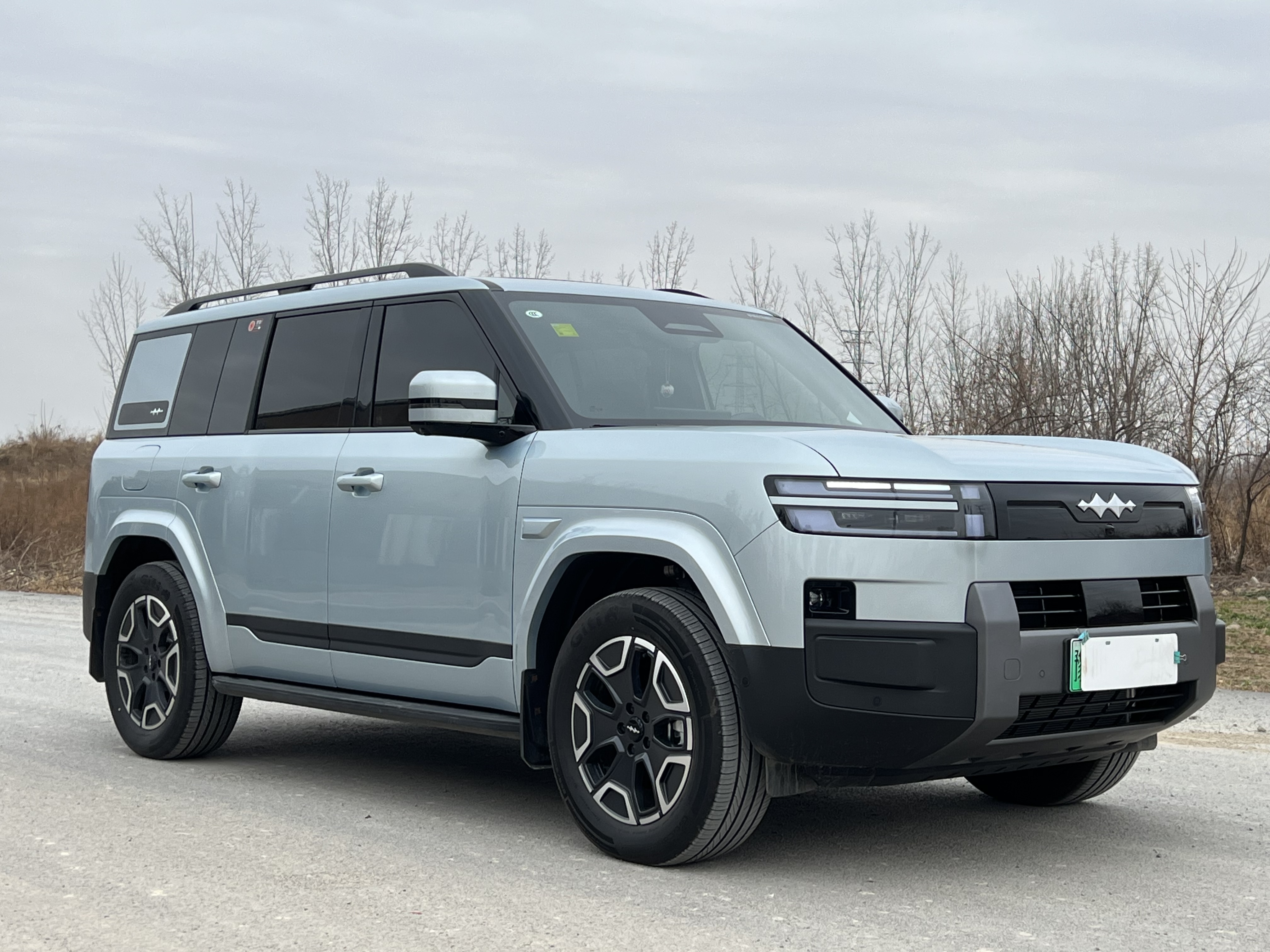 FangChengBao Tiger 7 2025 car image #3