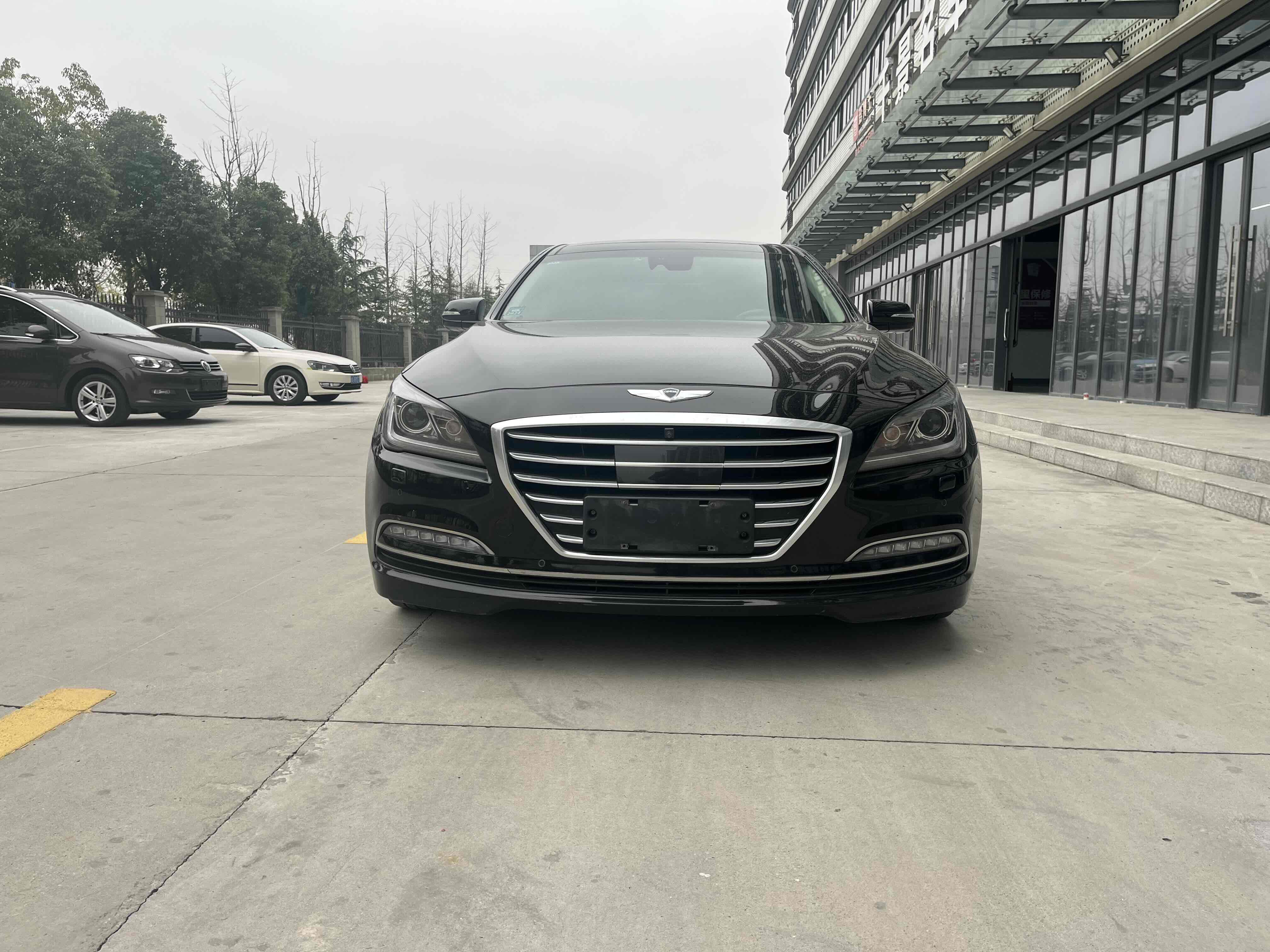 Hyundai Genesis 2014 immagine di auto #3