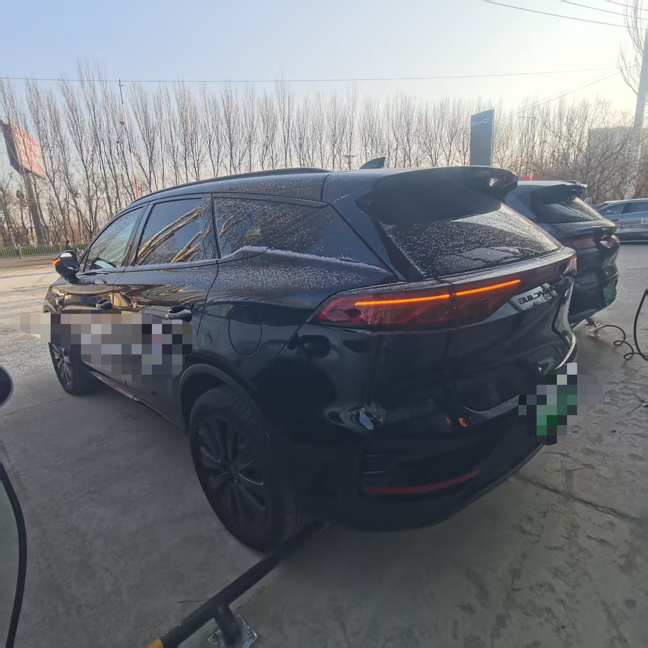 BYD Tang New Energy 2025 car image #3