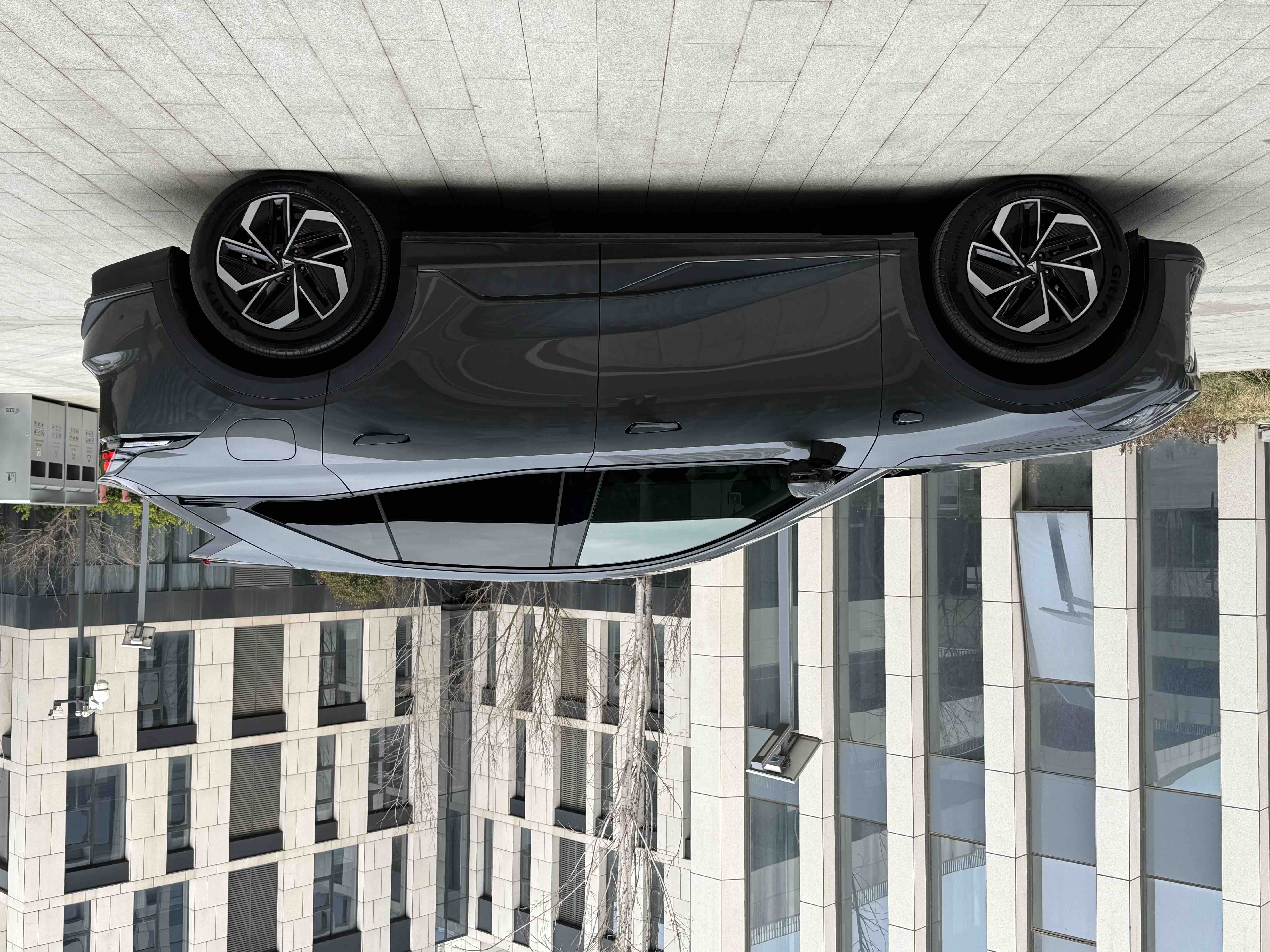 Deepal S07 2026 image de voiture #3