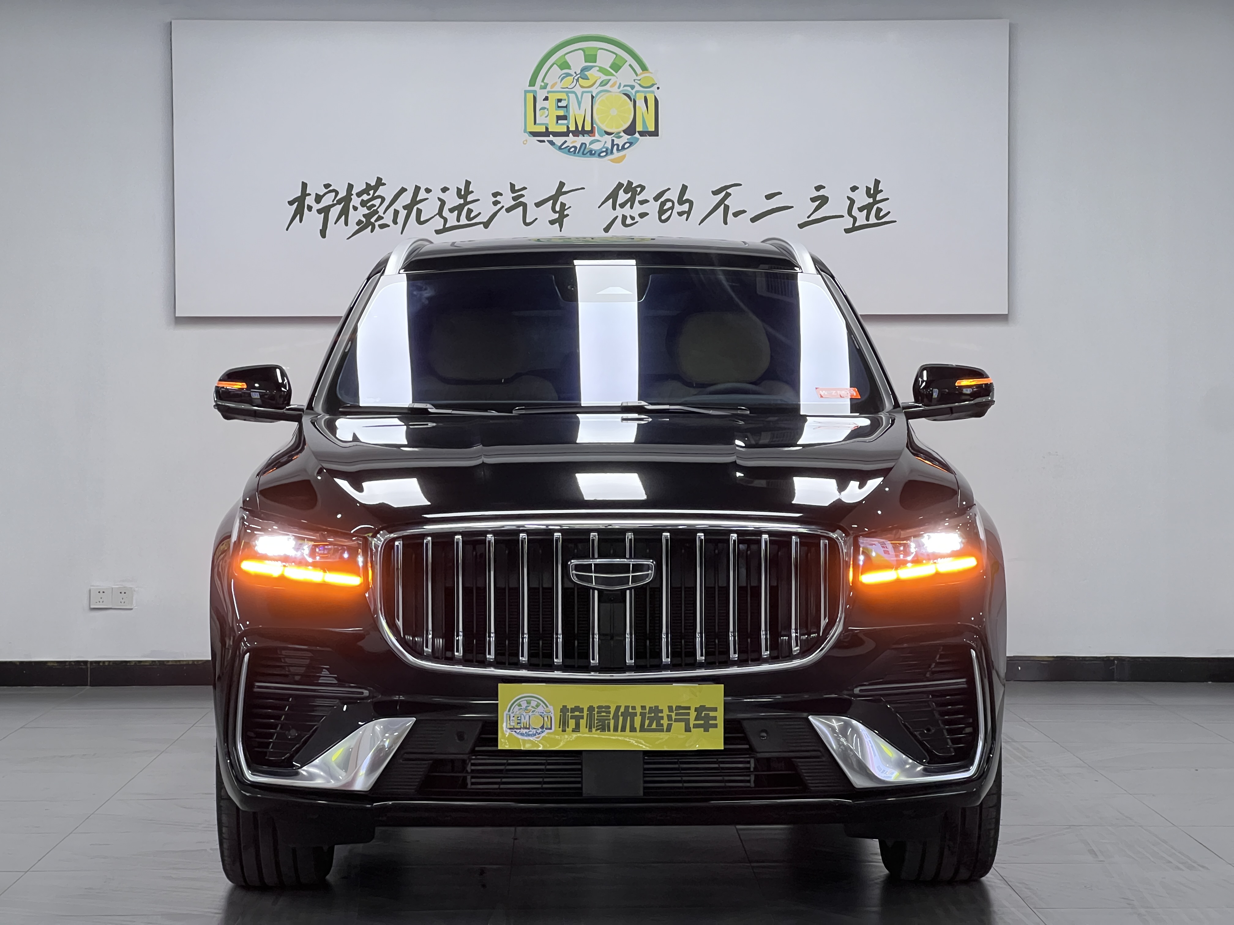 GEELY Monjaro 2025 car image #3