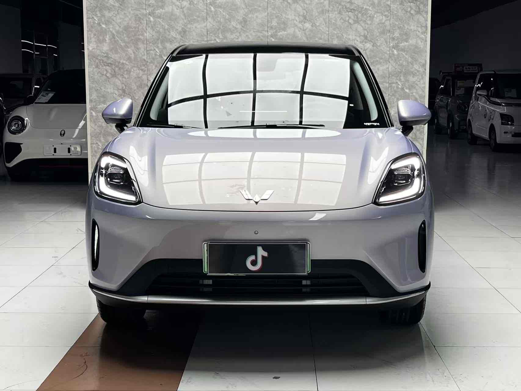 五菱汽车 五菱纯电小型SUV 2025 汽车图片 #3