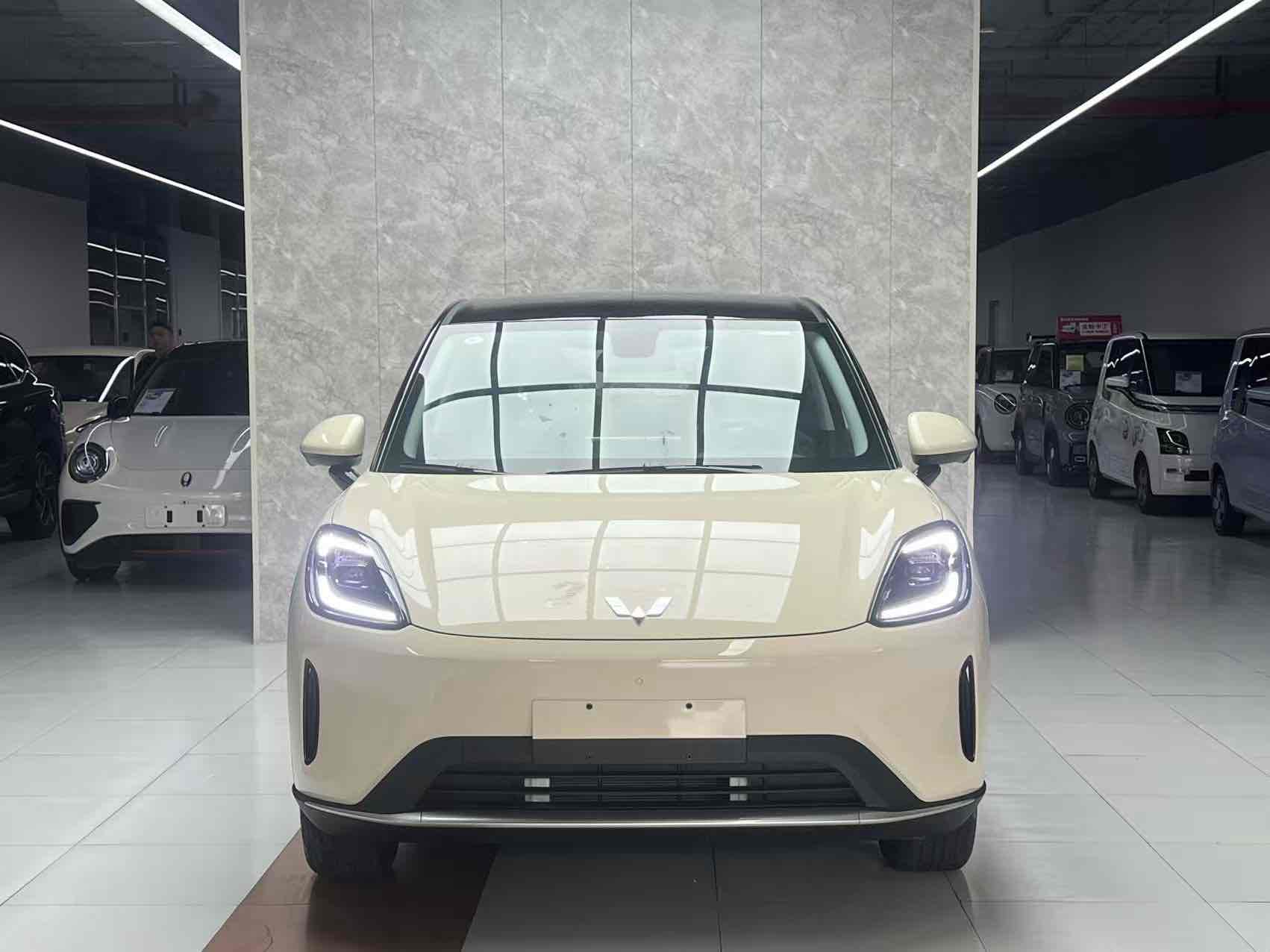 五菱汽车 五菱纯电小型SUV 2025 #3 五菱汽车 五菱纯电小型SUV 2025 汽车图片 #3