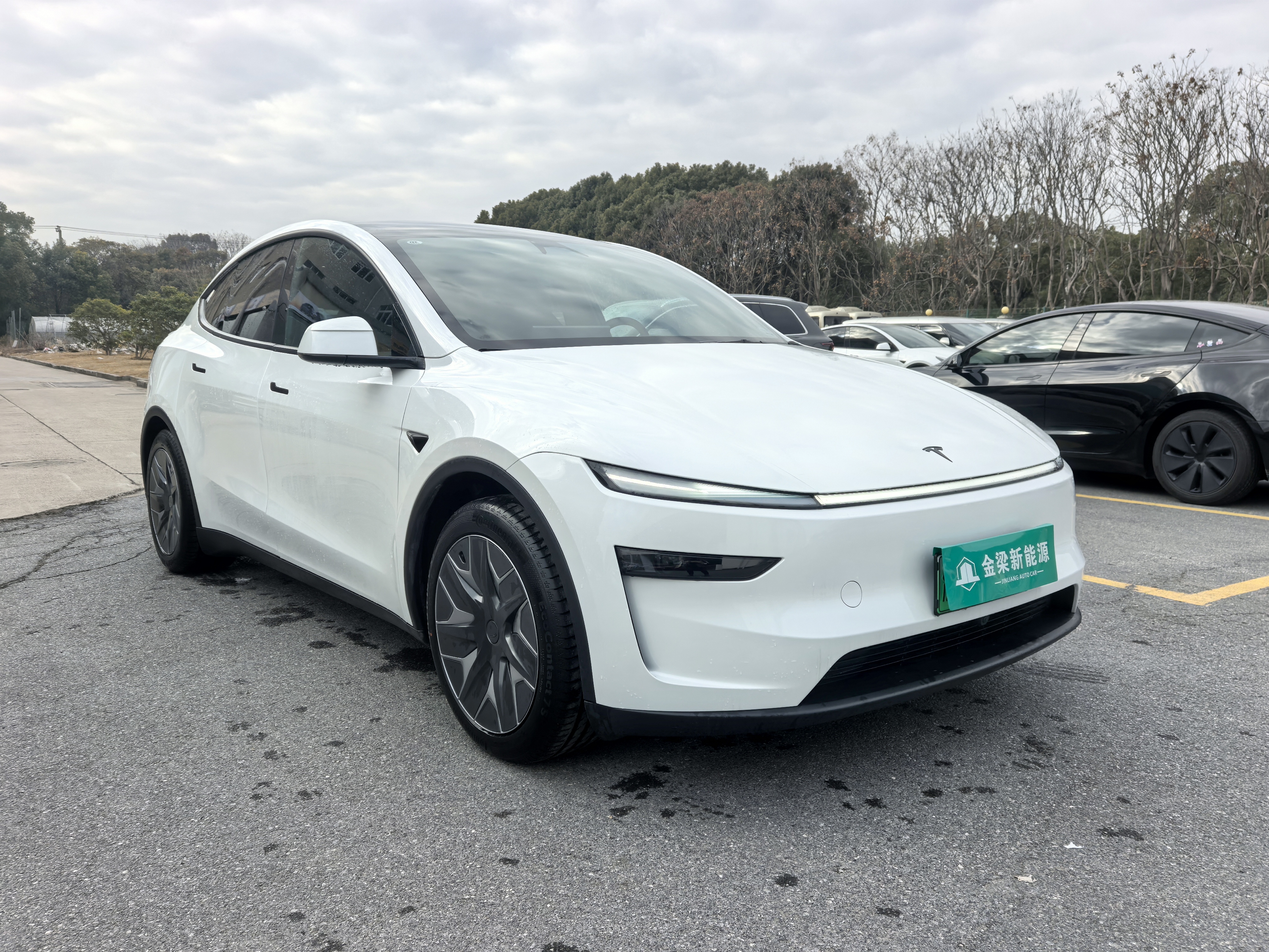 特斯拉 Model Y L 2025 汽车图片 #3