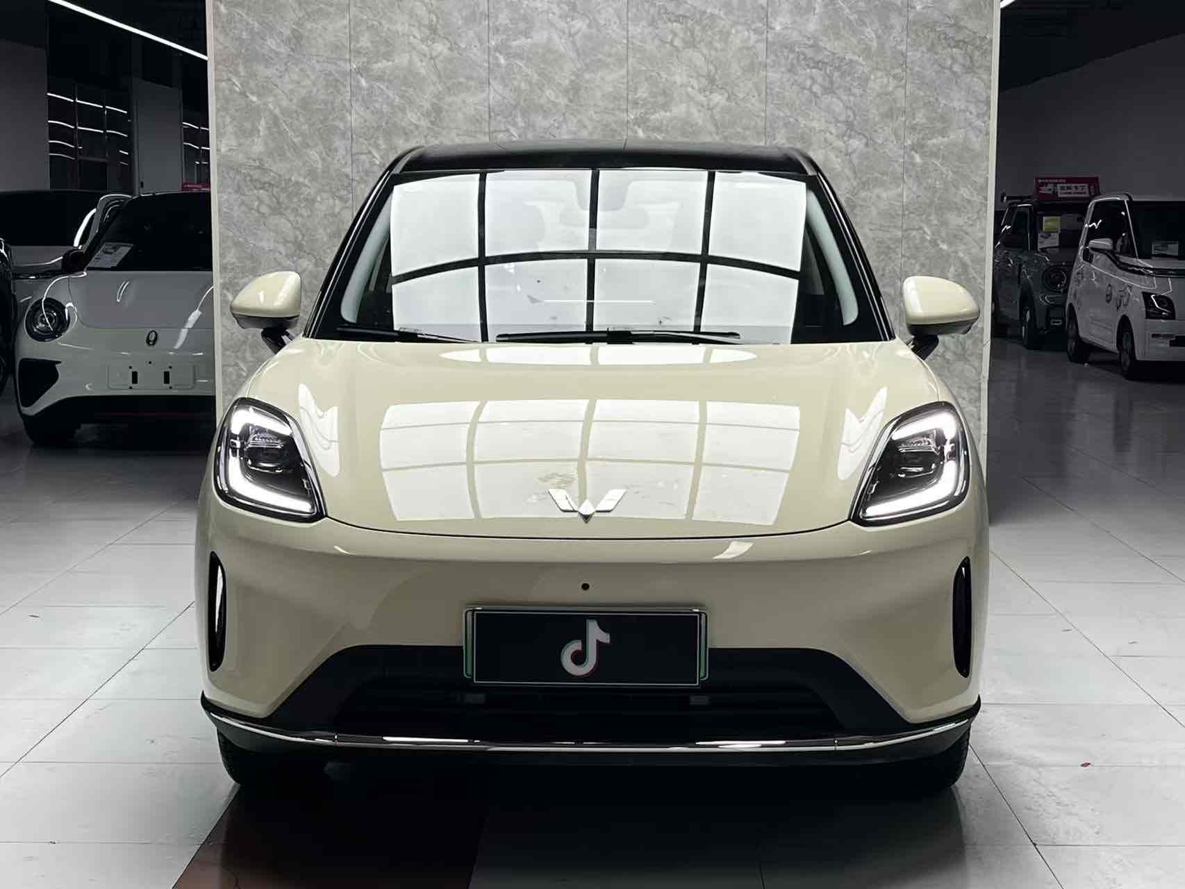 Wuling Compact Electric SUV 2025 #3 Wuling Compact Electric SUV 2025 image de voiture #3