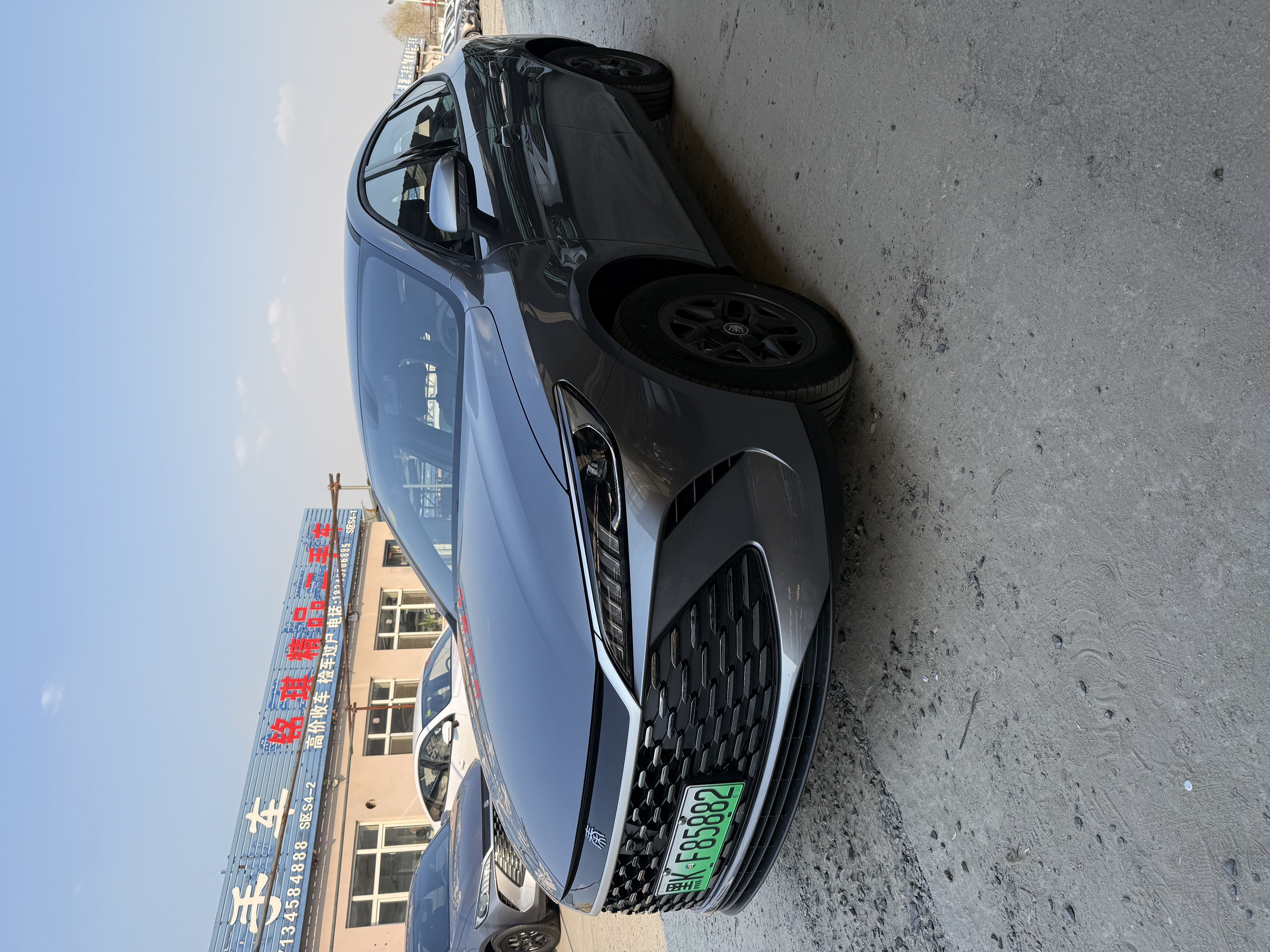 BYD Qin 2025 car image #3