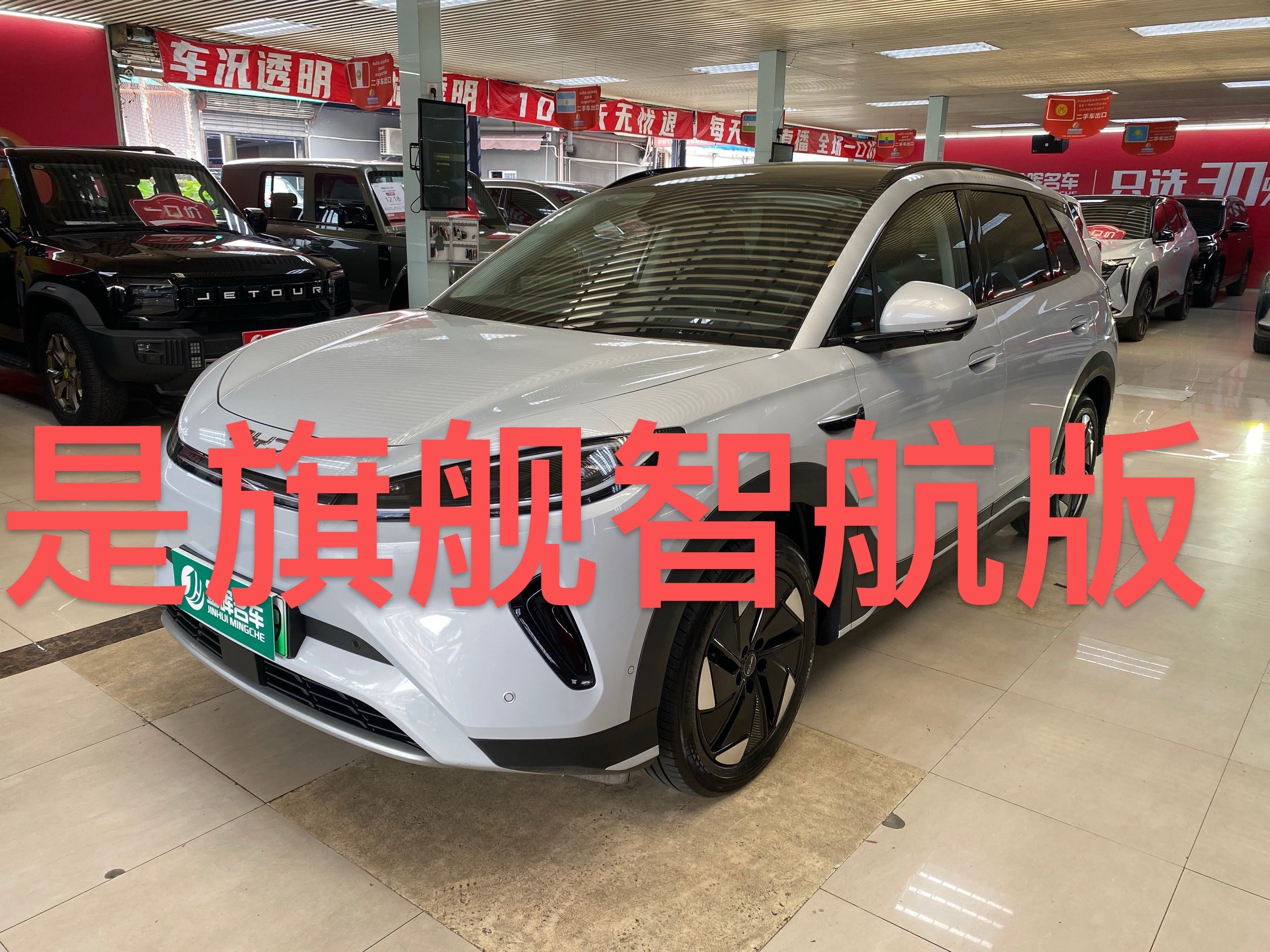 BYD Sea Lion 05 EV 2025 car image #3