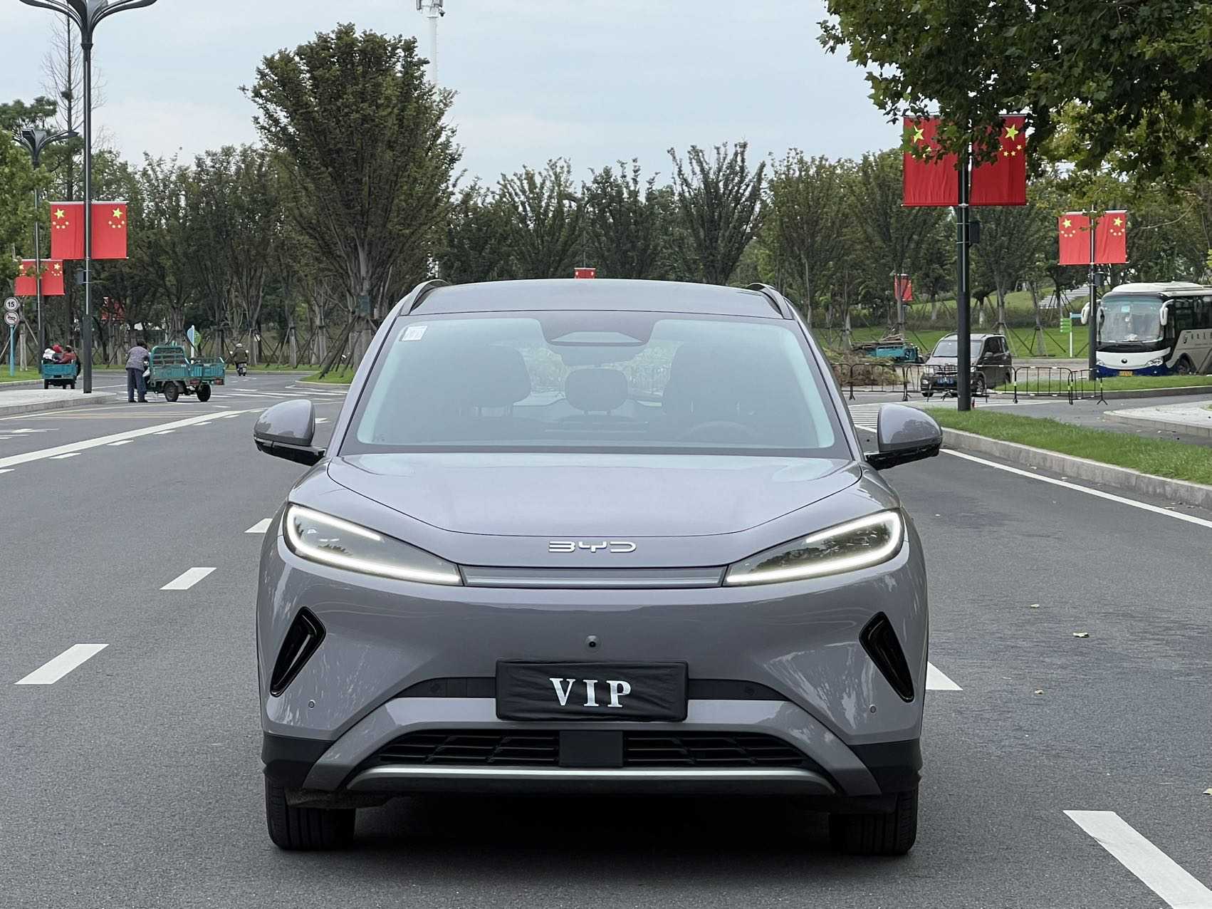 BYD Sea Lion 05 EV 2025 car image #3