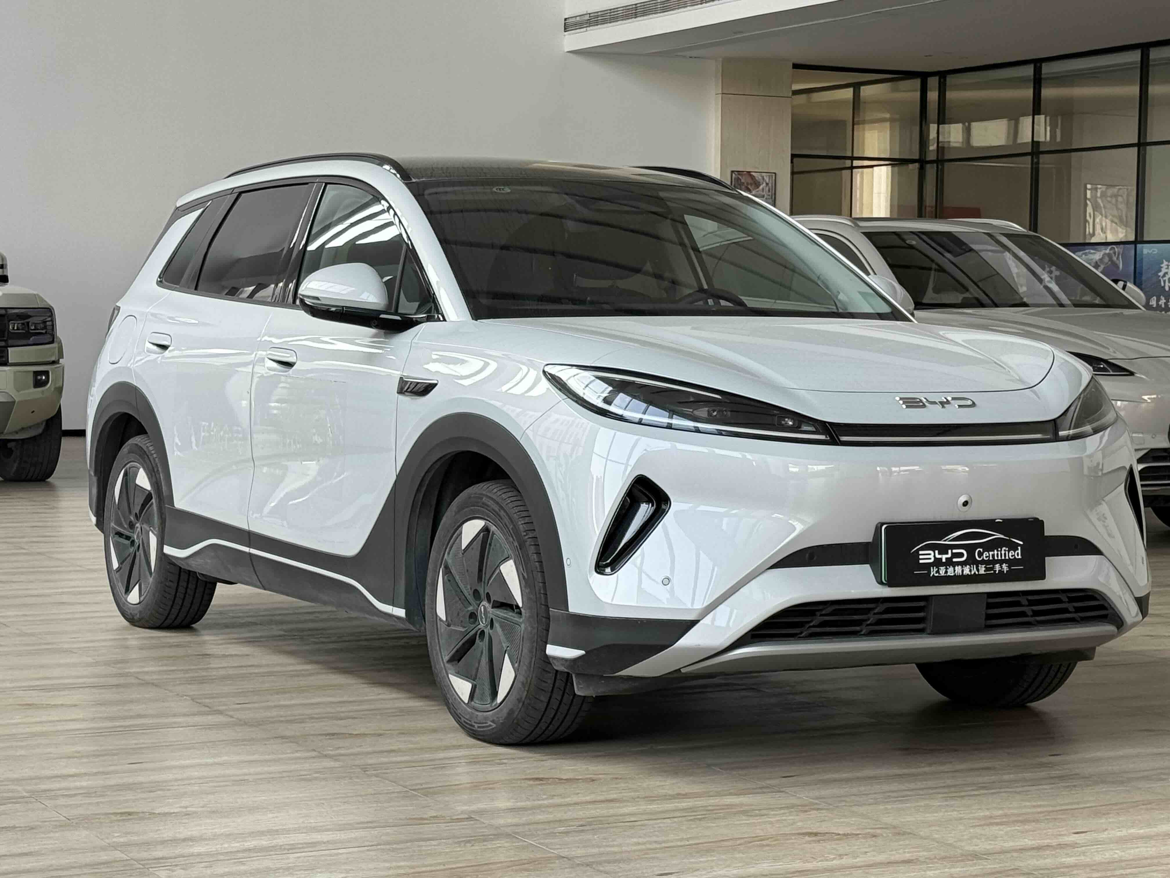 BYD Sea Lion 05 EV 2025 car image #3