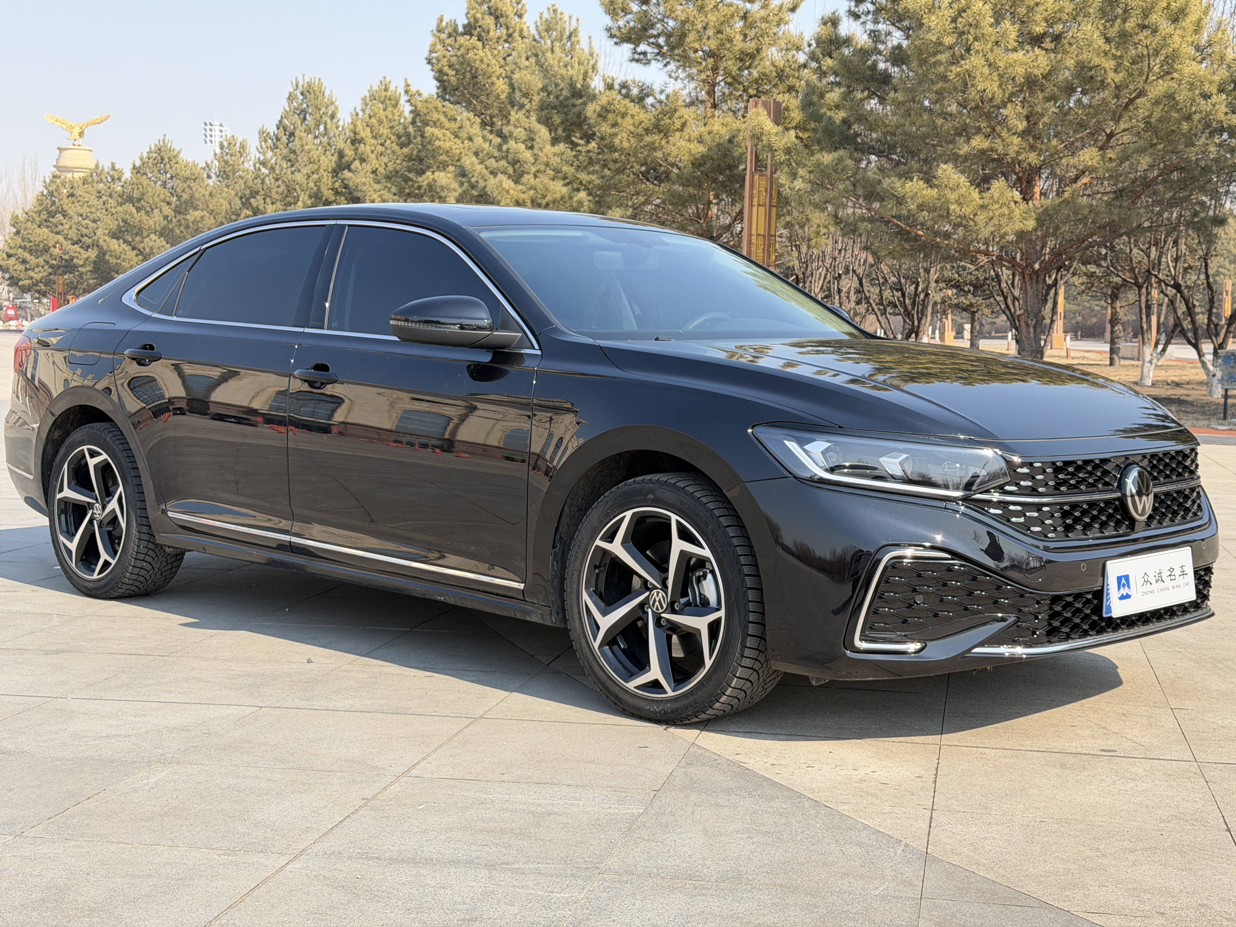 Volkswagen Passat 2025 #3 Volkswagen Passat 2025 car image #3