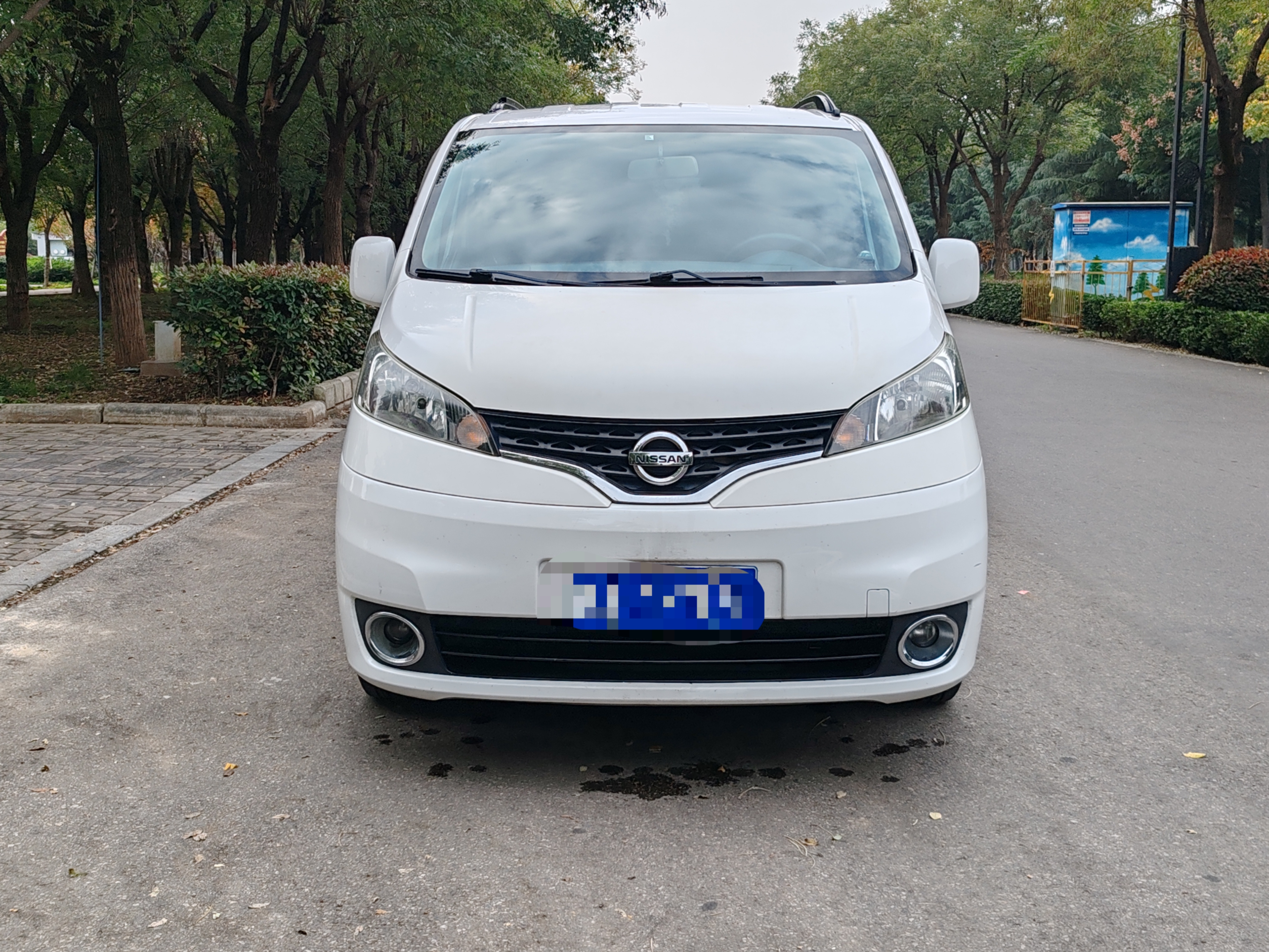 日产 日产NV200 2013 汽车图片 #3