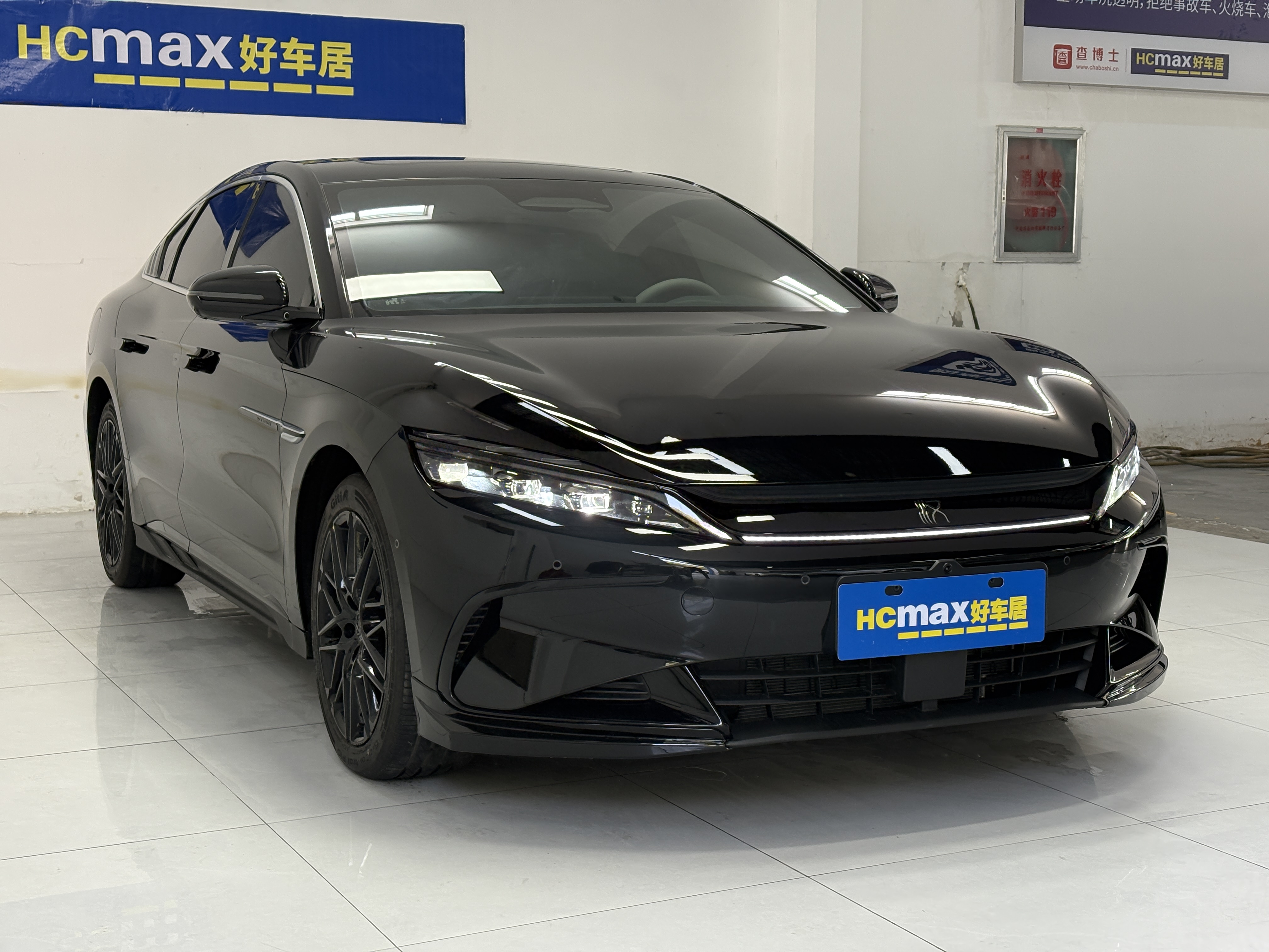 BYD 2025 car image #3