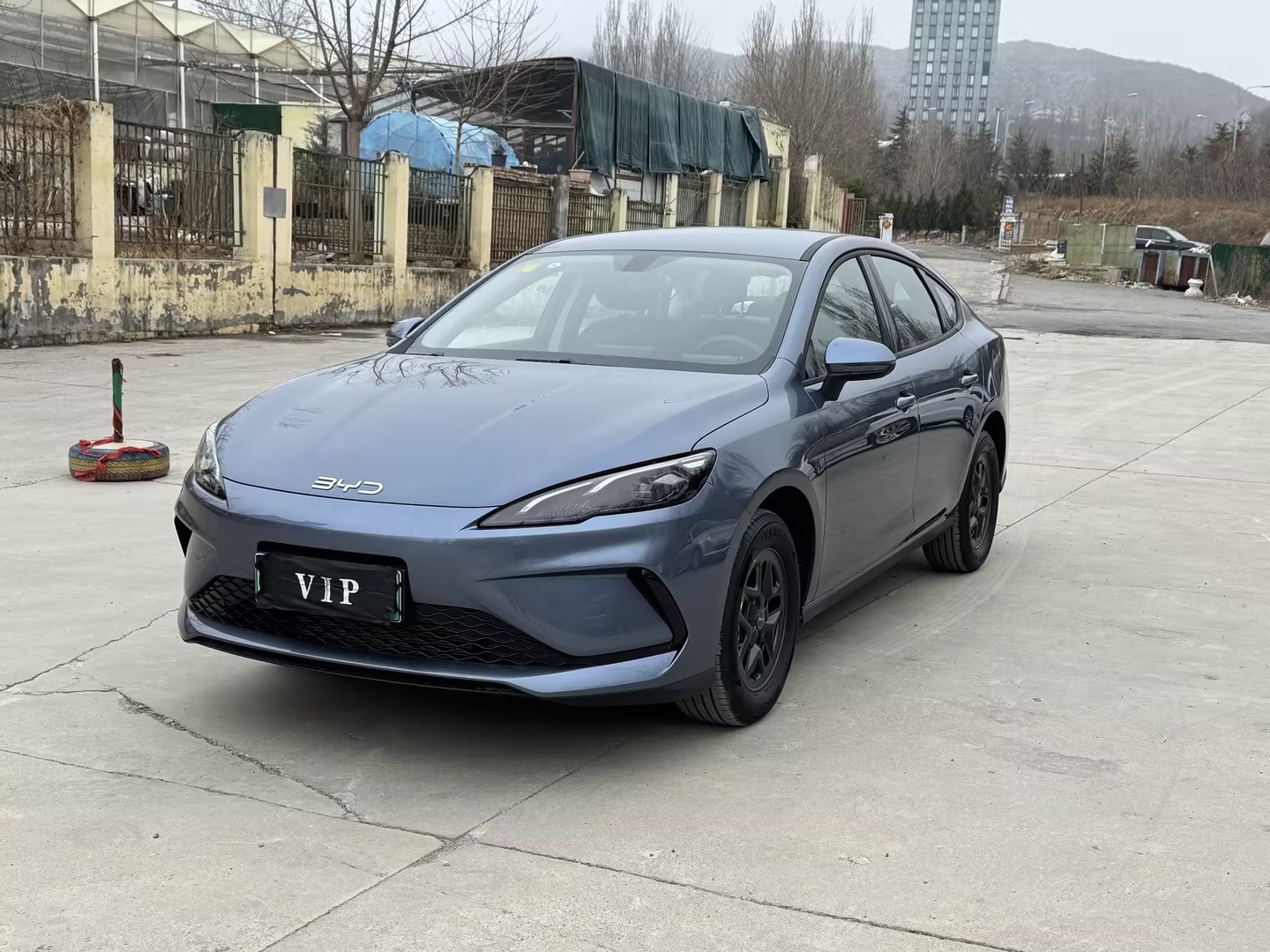 BYD Seal 05 DM-i 2025 car image #3