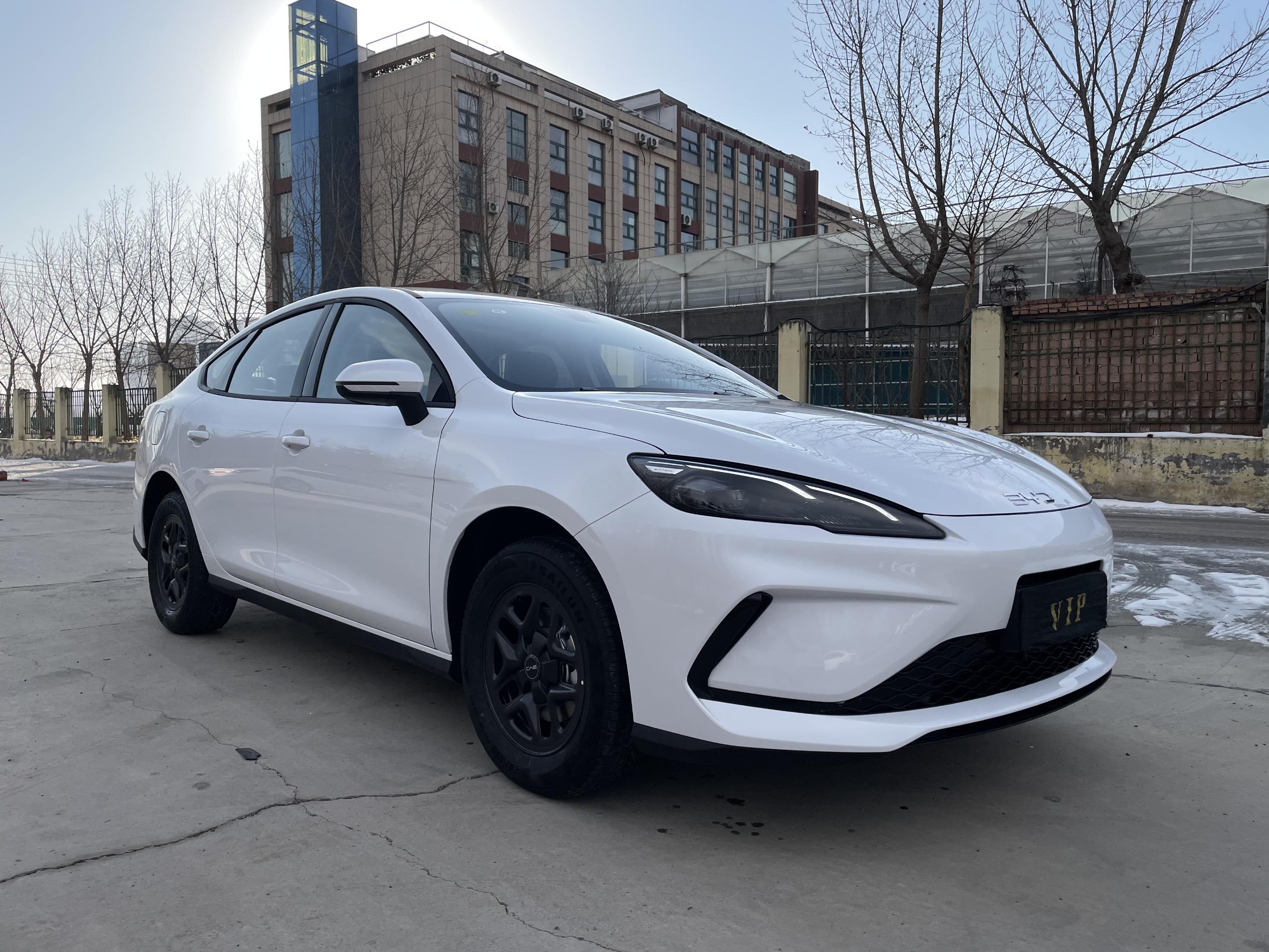 BYD Seal 05 DM-i 2025 car image #3