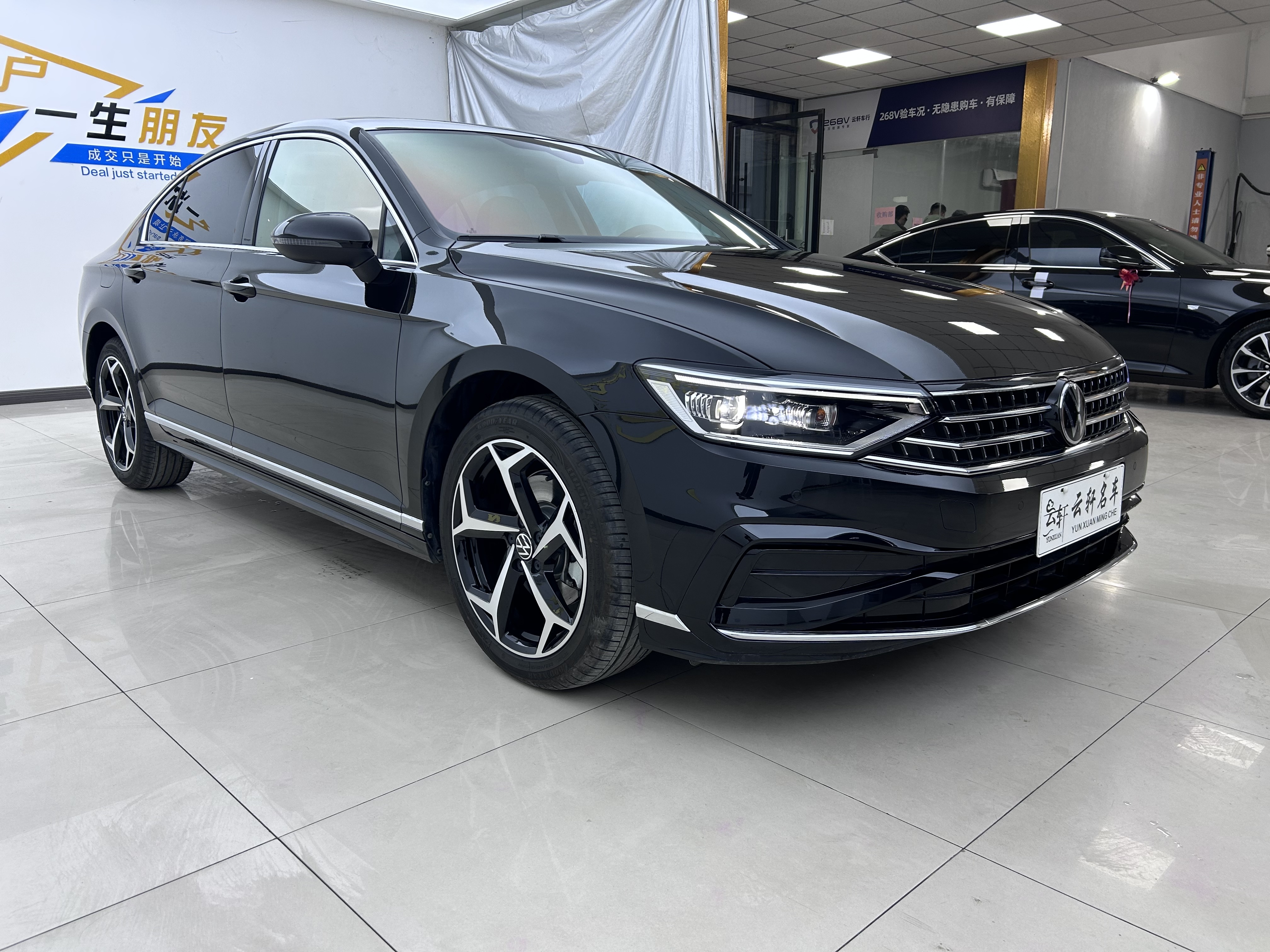 Volkswagen Magotan 2025 car image #3