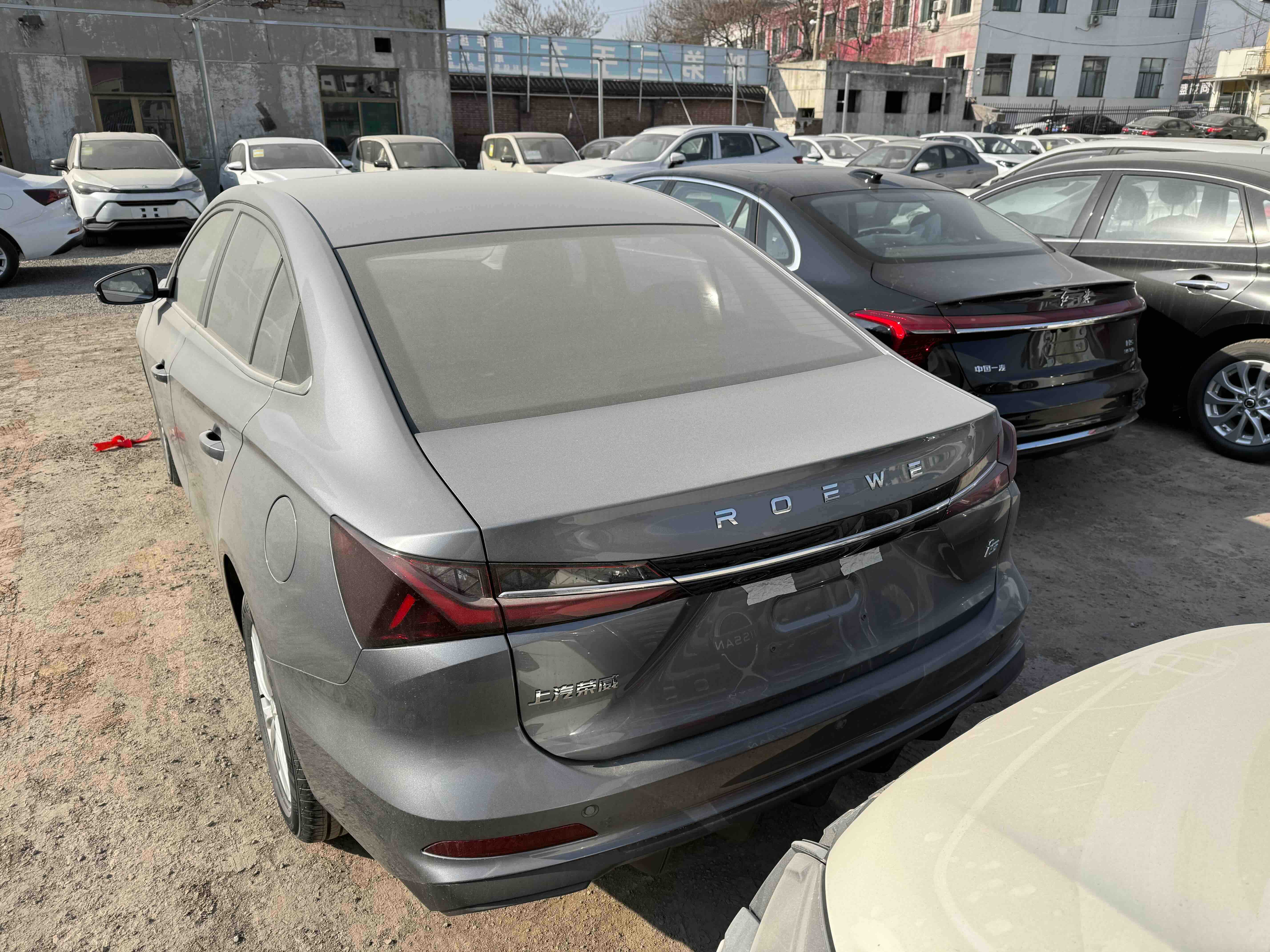 荣威 荣威i5 2026 汽车图片 #3