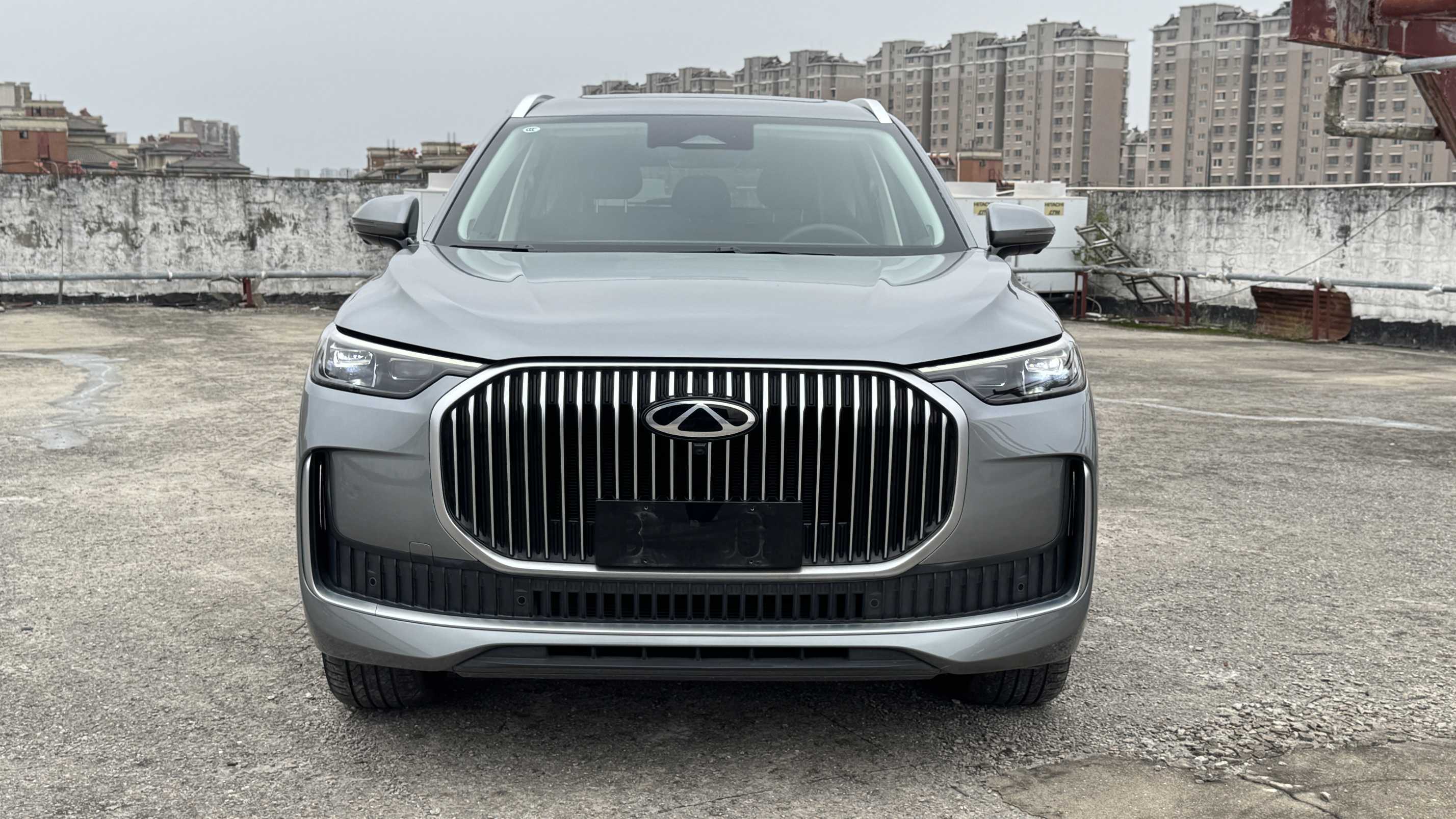 Chery Tiggo9 C-DM 2024 car image #3