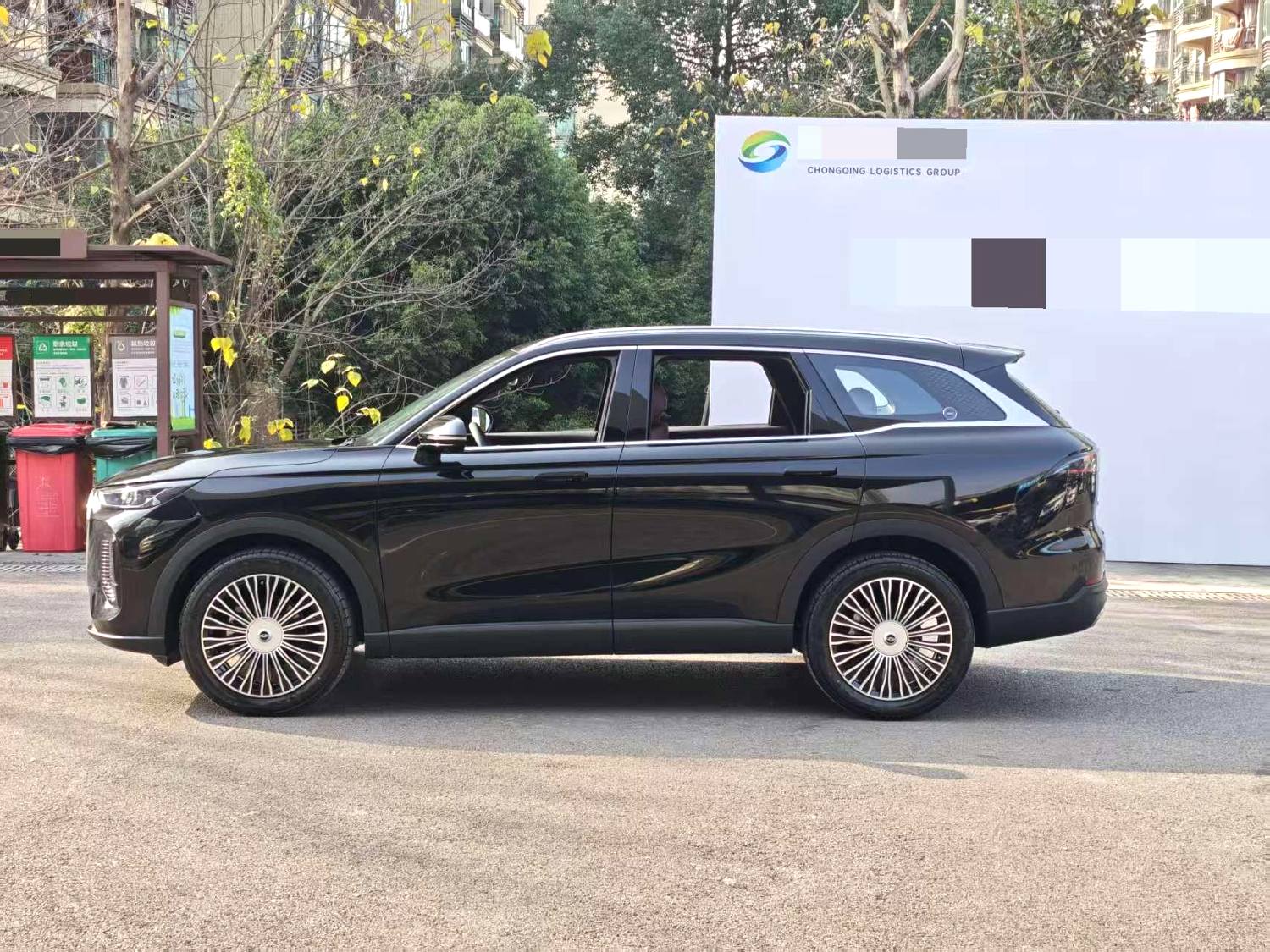 Chery Tiggo 9 2025 car image #3