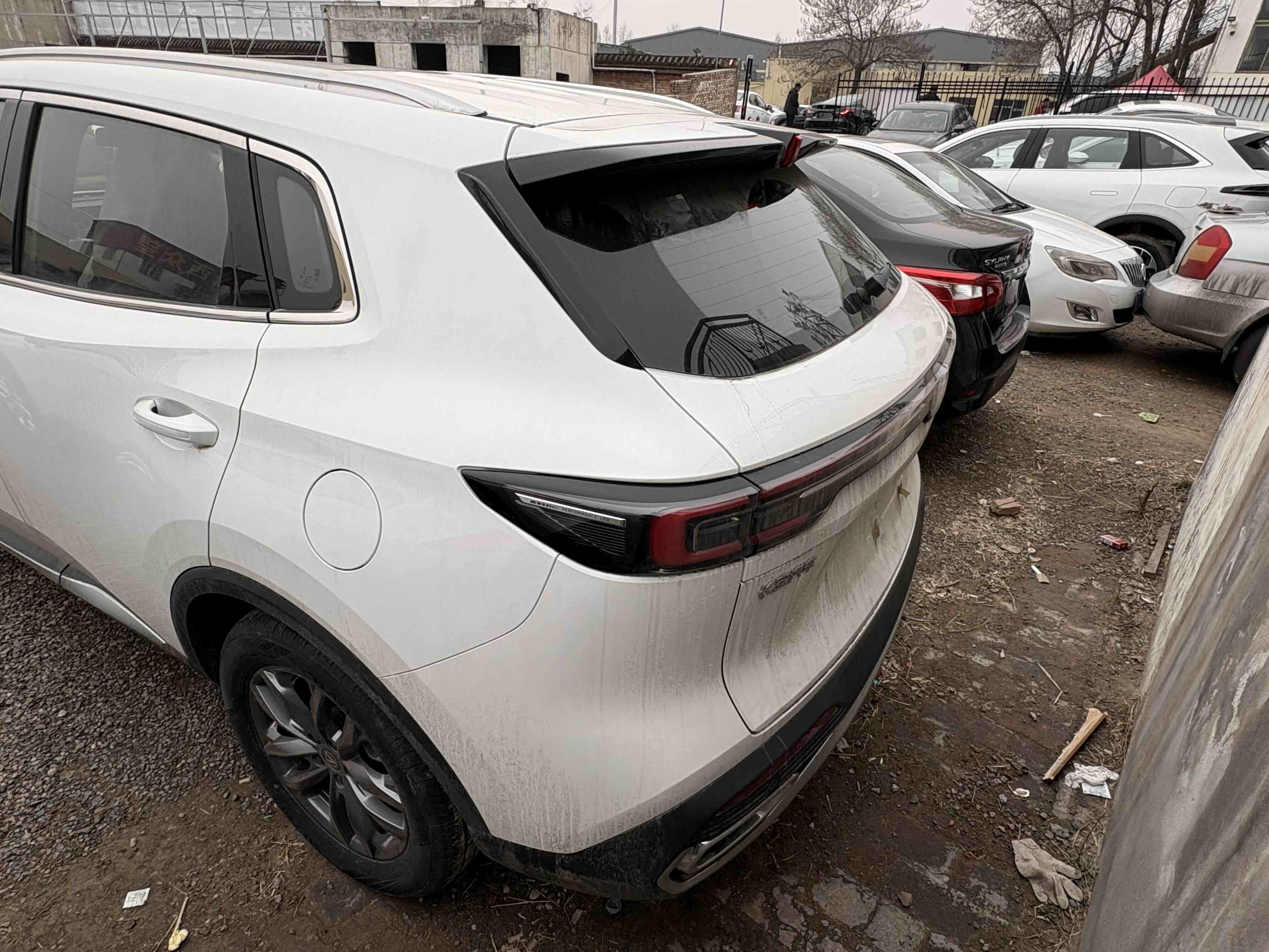 Changan CS55 Plus 2026 image de voiture #3