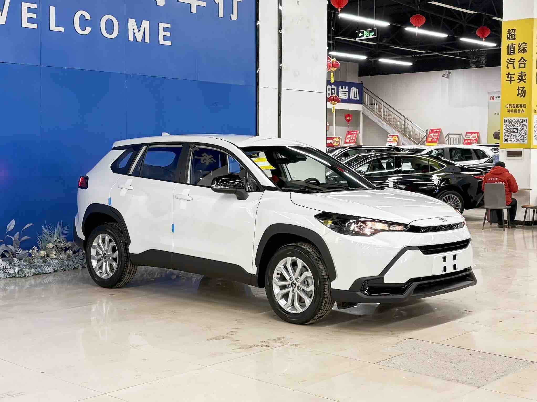 Toyota Frontlander 2026 car image #3