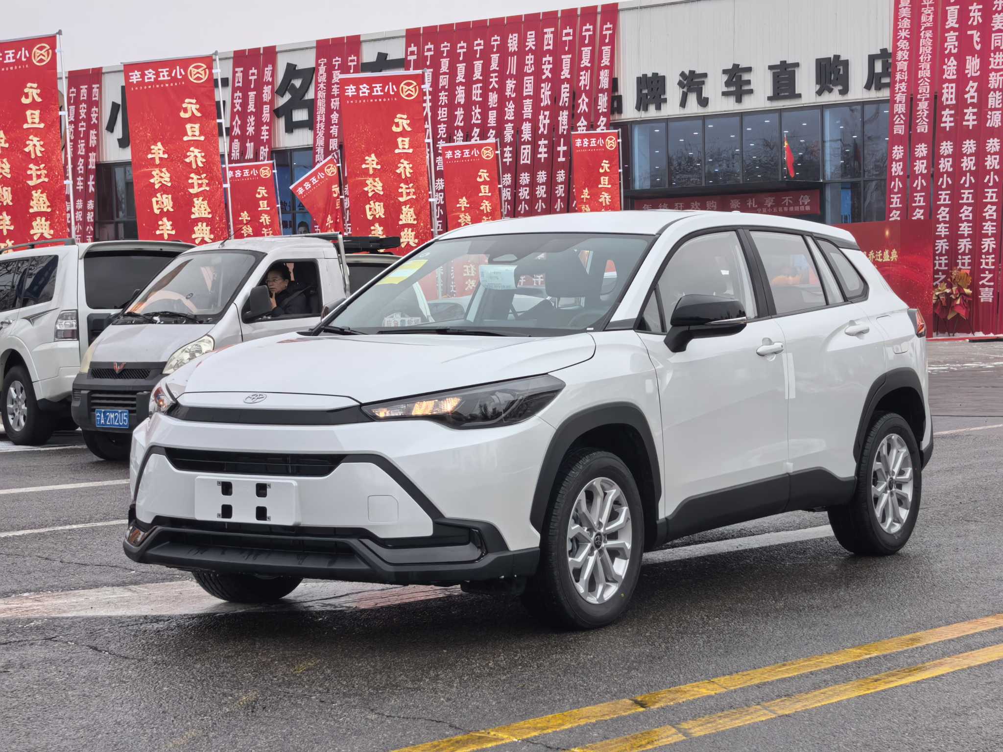 Toyota Frontlander 2025 #3 Toyota Frontlander 2025 immagine di auto #3