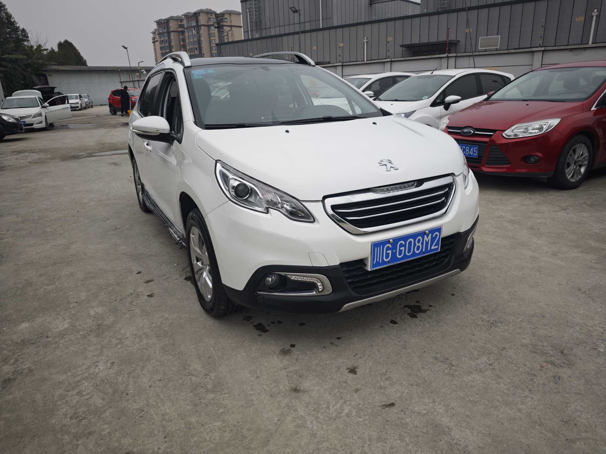 标致 标致2008 2016 汽车图片 #3