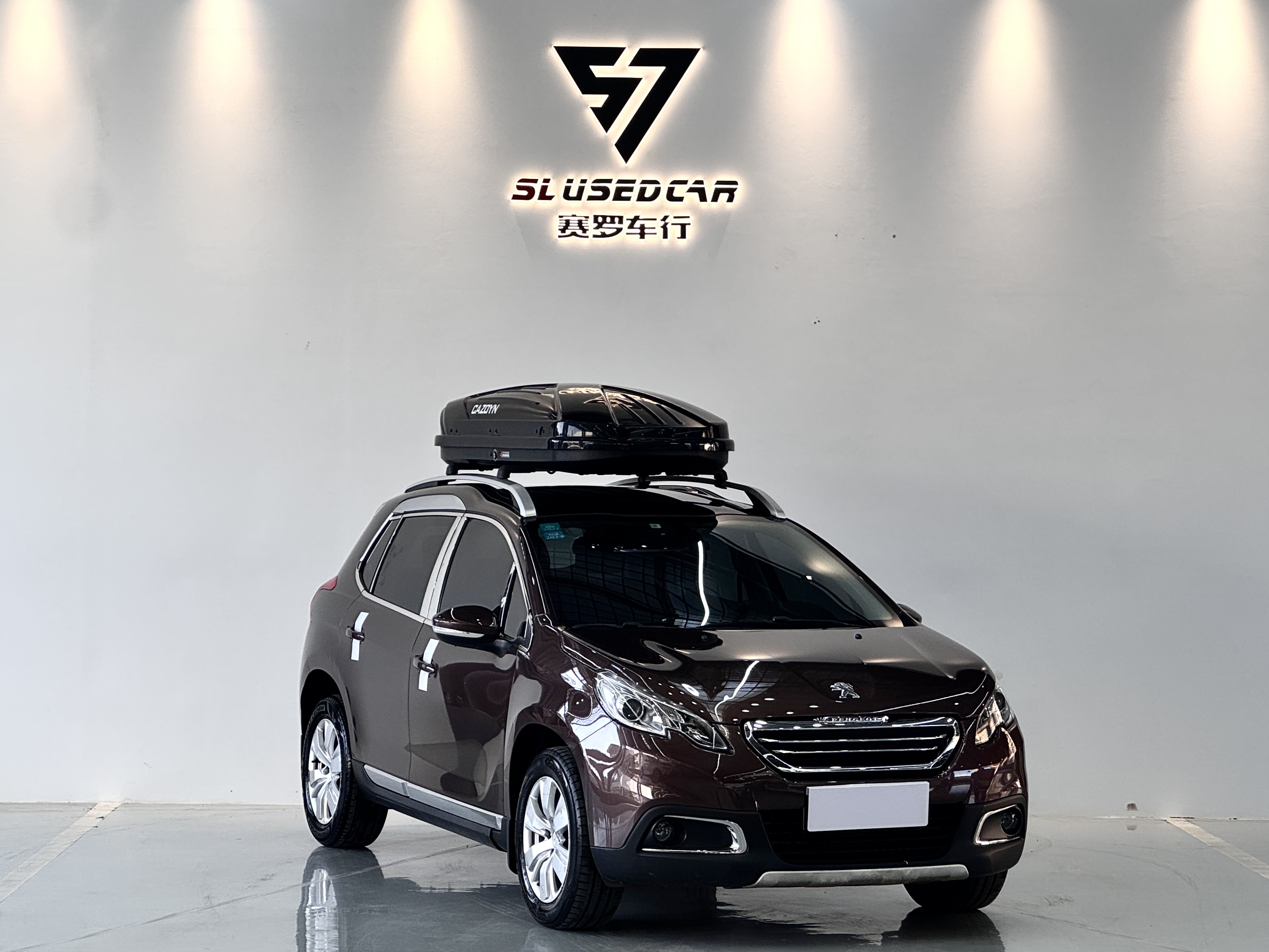 Peugeot 2008 2014 car image #3