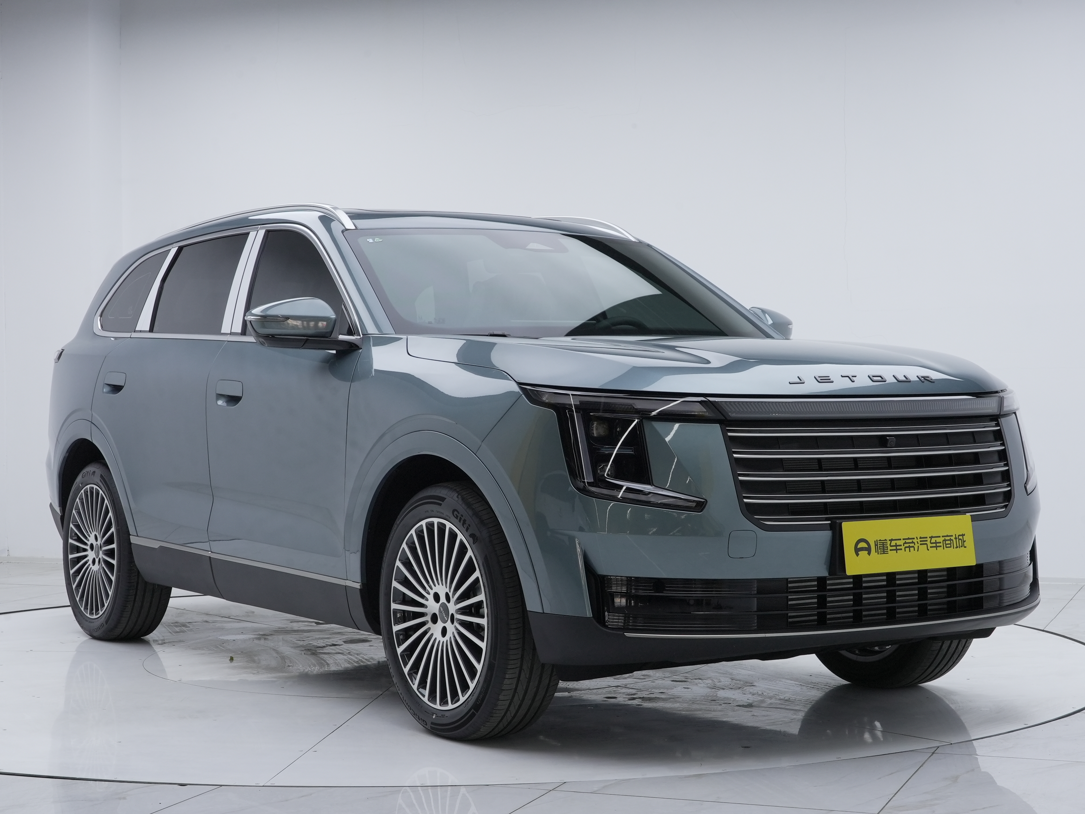 Jetour X70L 2026 car image #3