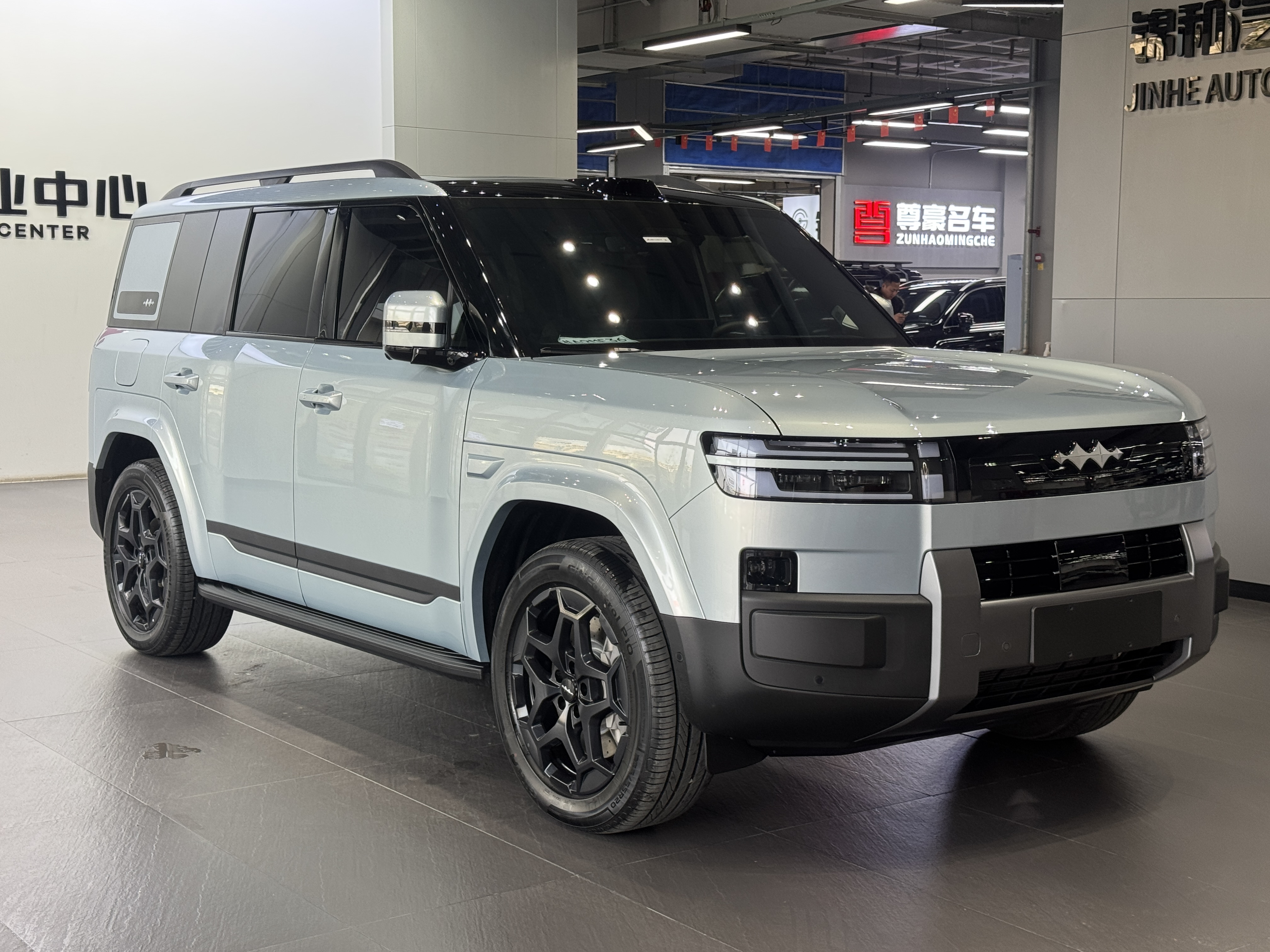 FangChengBao Tiger 7 2025 car image #3