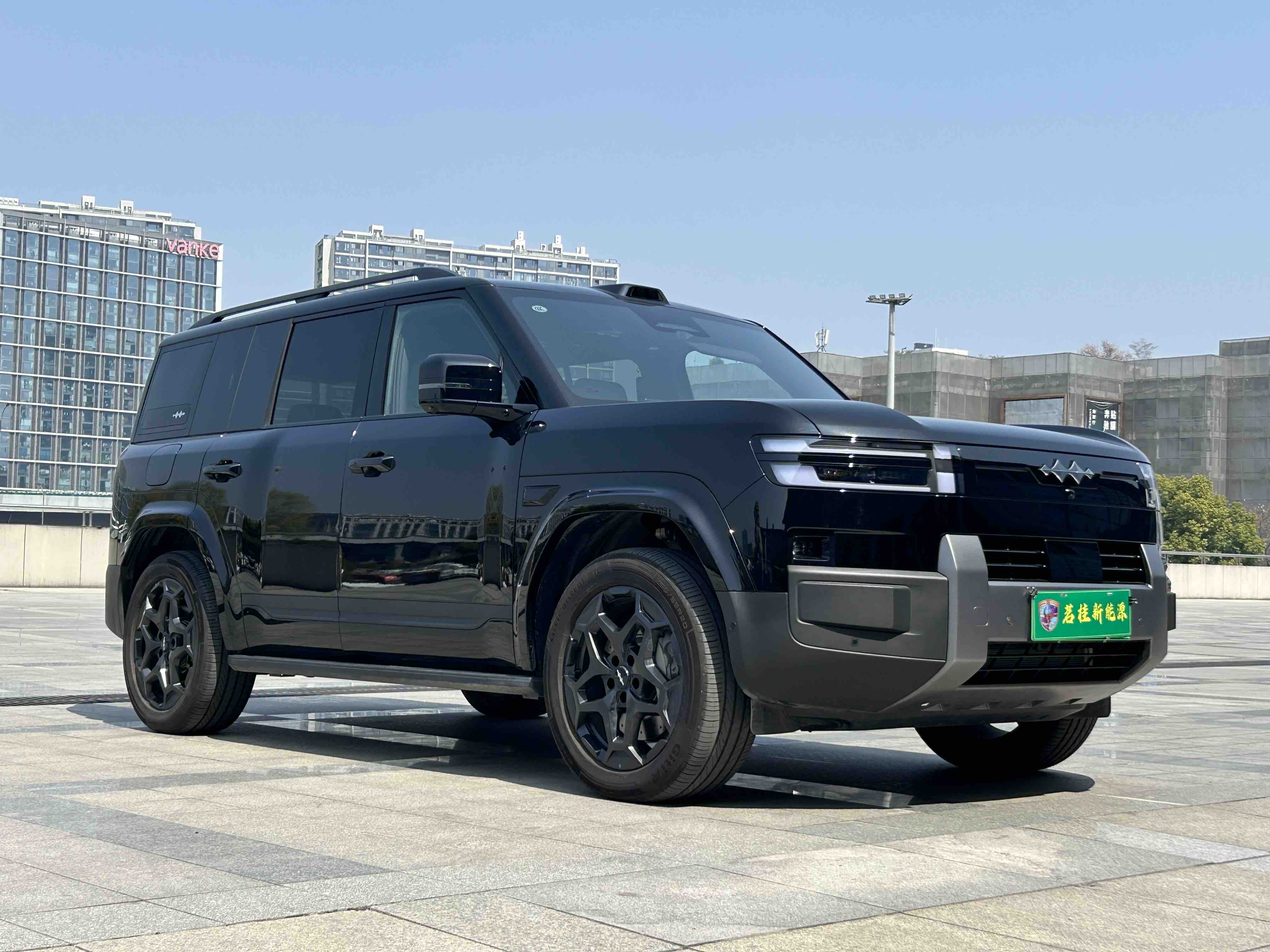 FangChengBao Tiger 7 2025 car image #3