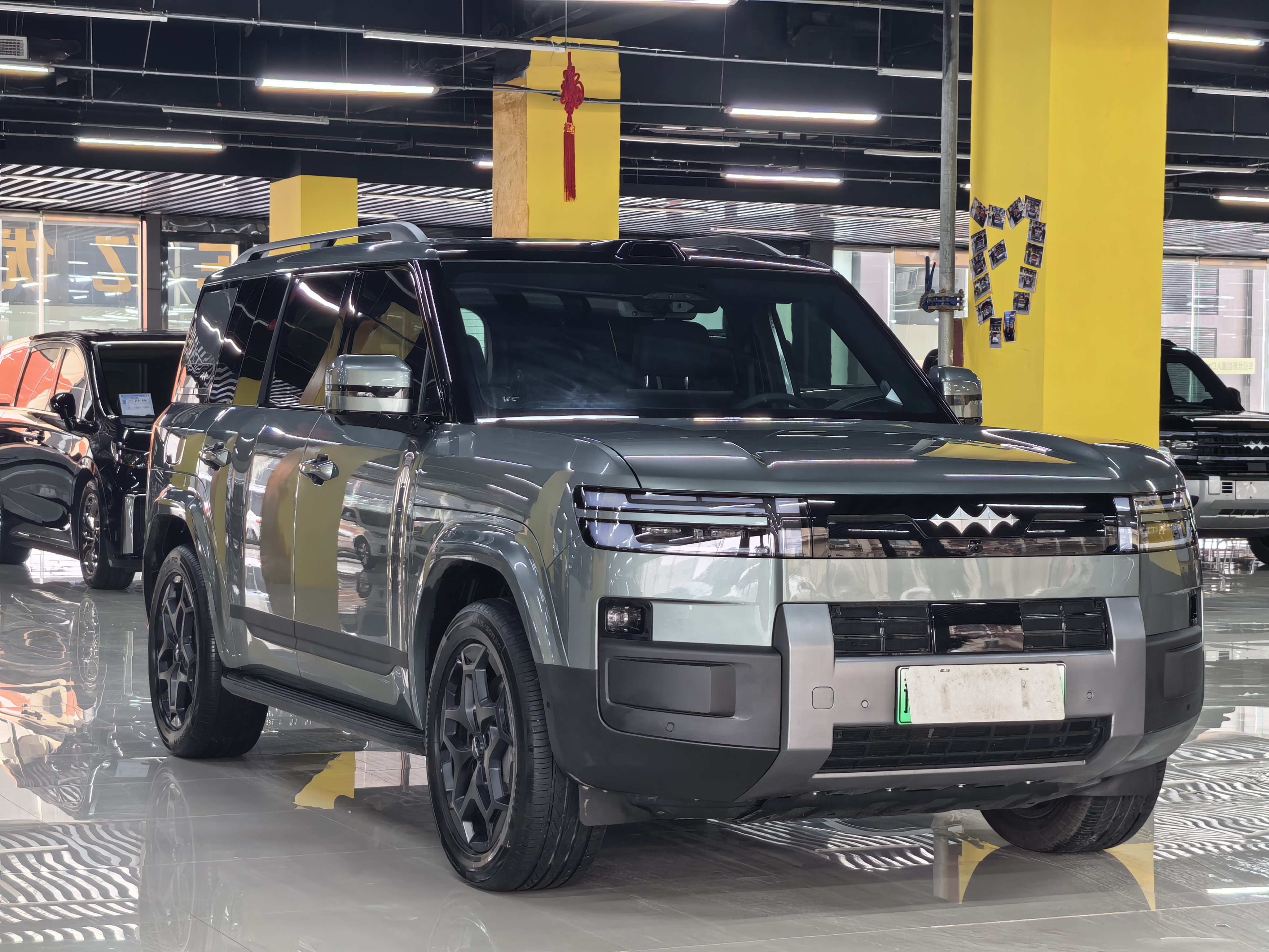 FangChengBao Tiger 7 2025 car image #3