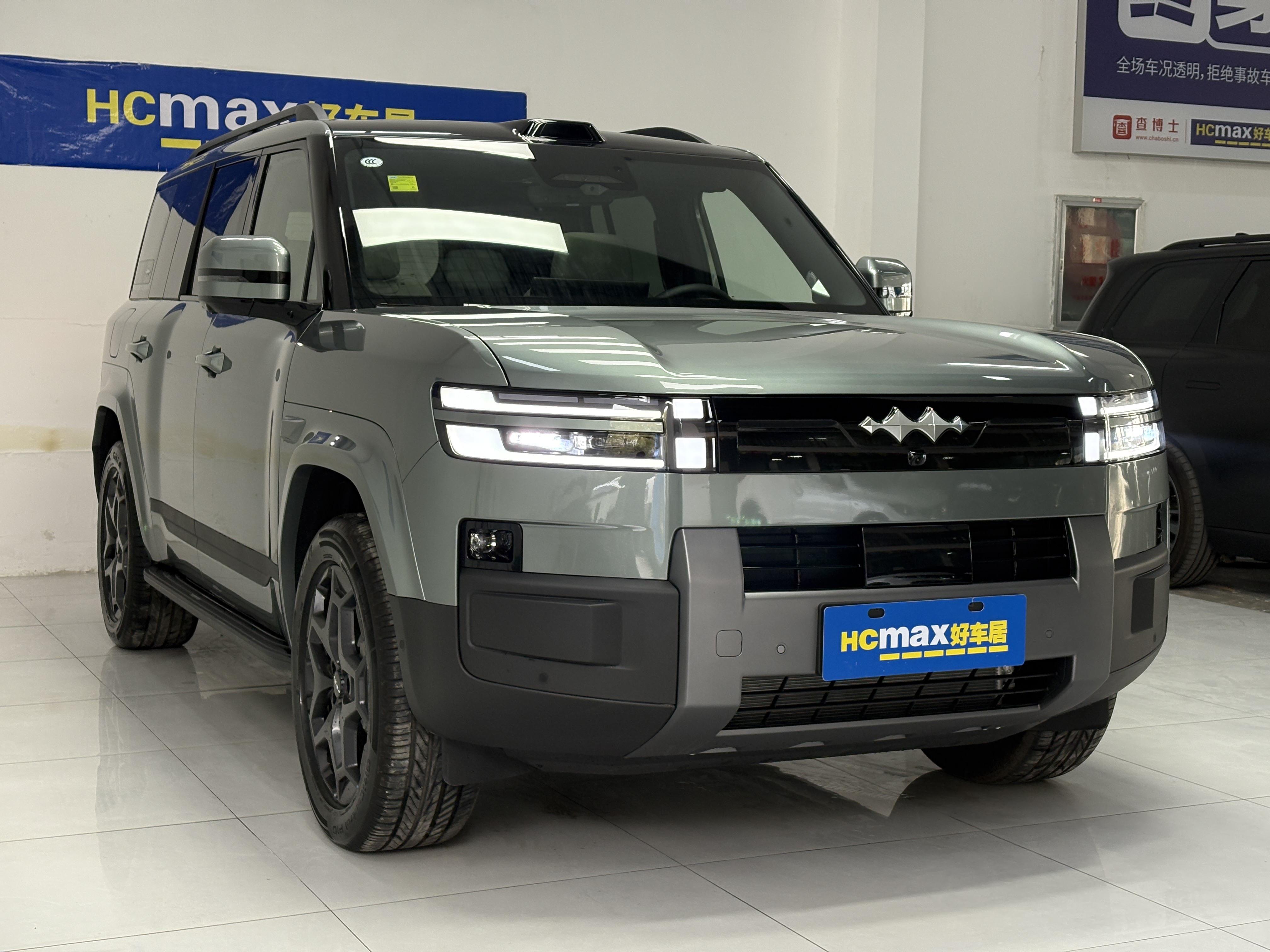 FangChengBao Tiger 7 2025 immagine di auto #3