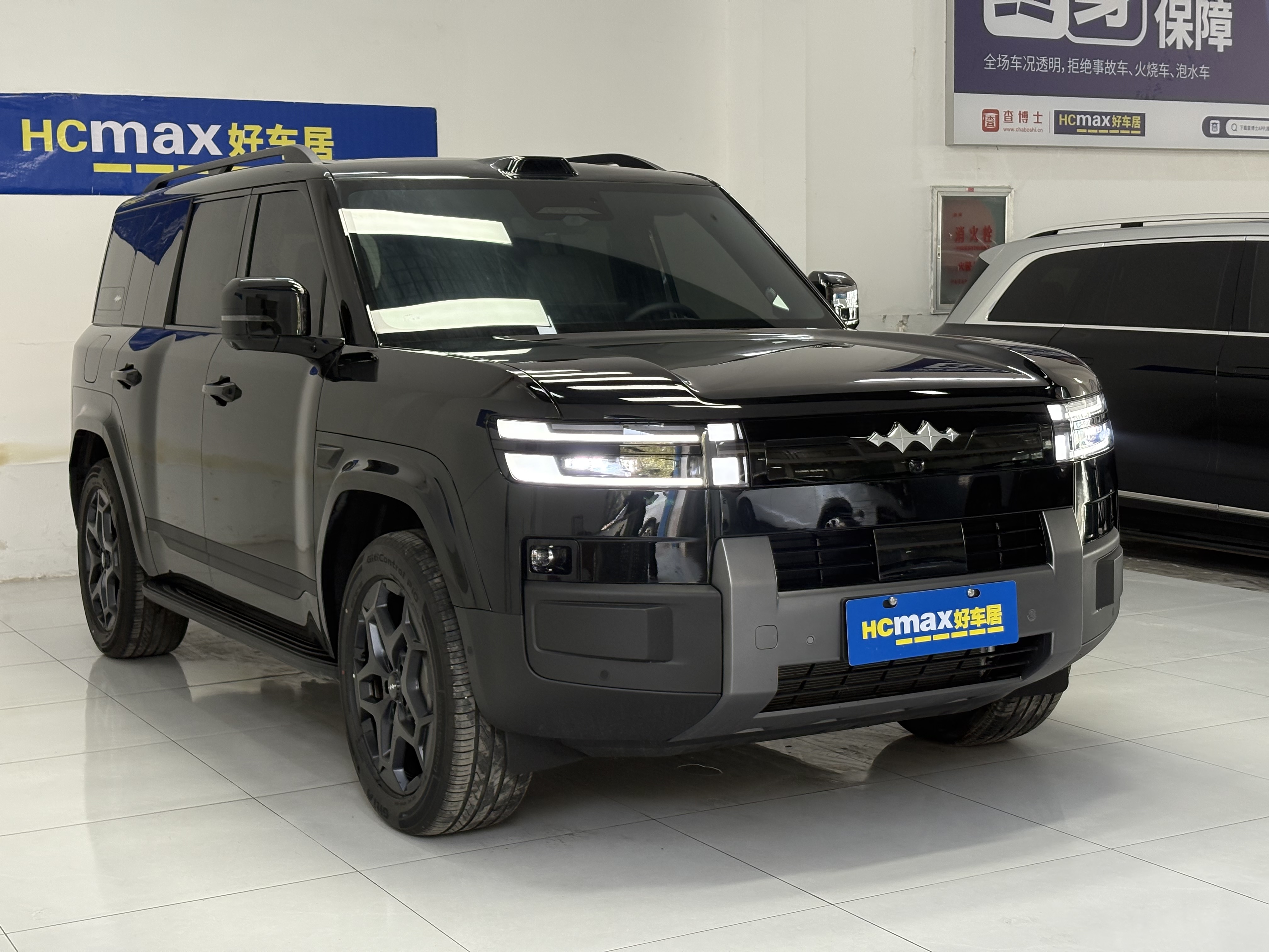 FangChengBao Tiger 7 2025 car image #3