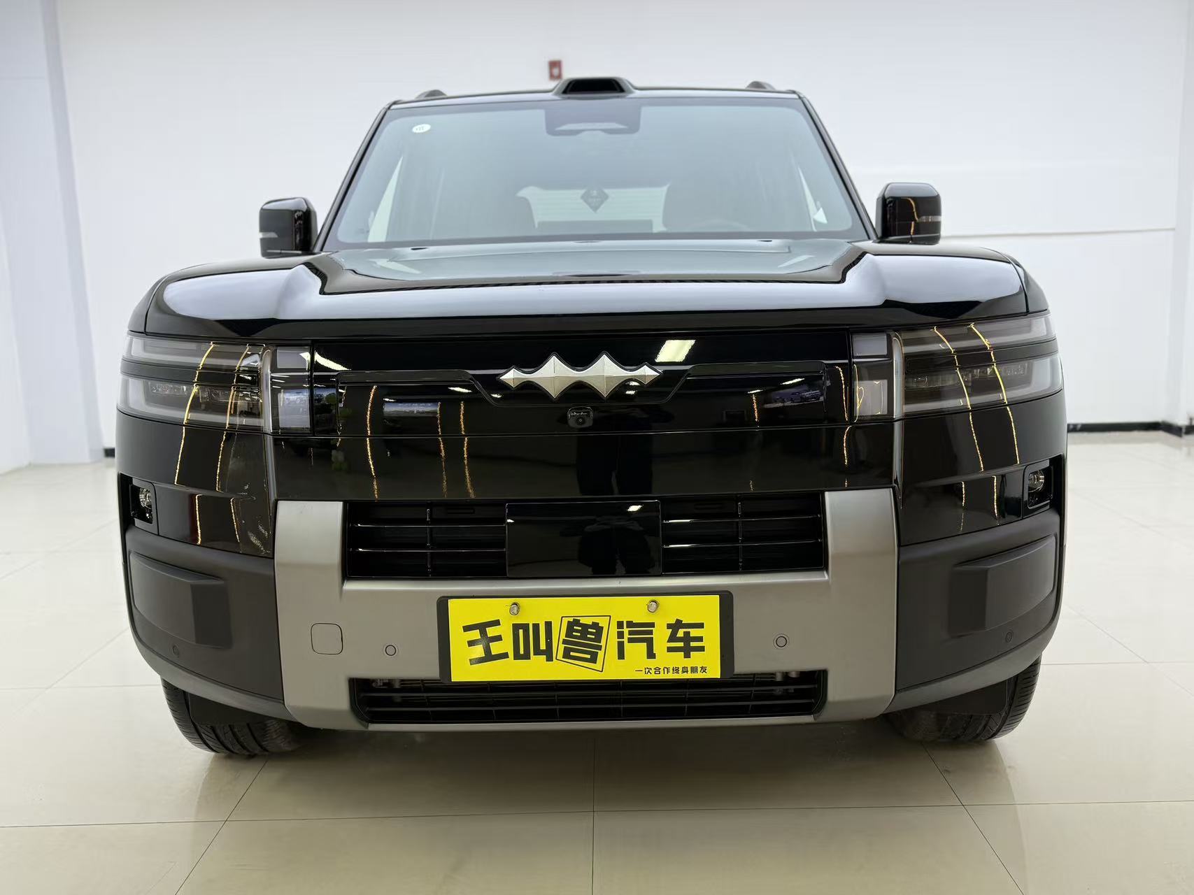 FangChengBao Tiger 7 2025 #3 FangChengBao Tiger 7 2025 immagine di auto #3